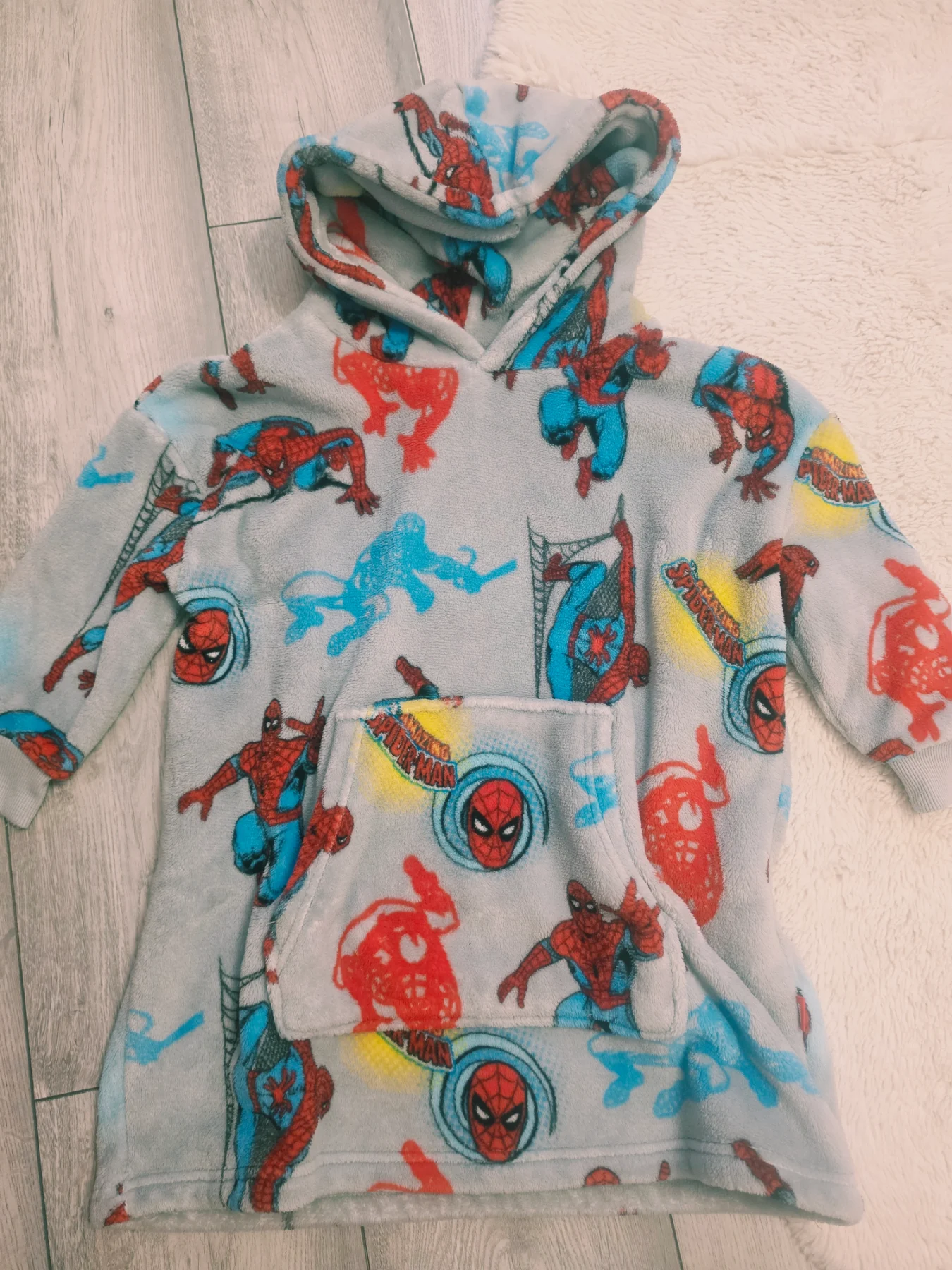 Spidermen hoodie
