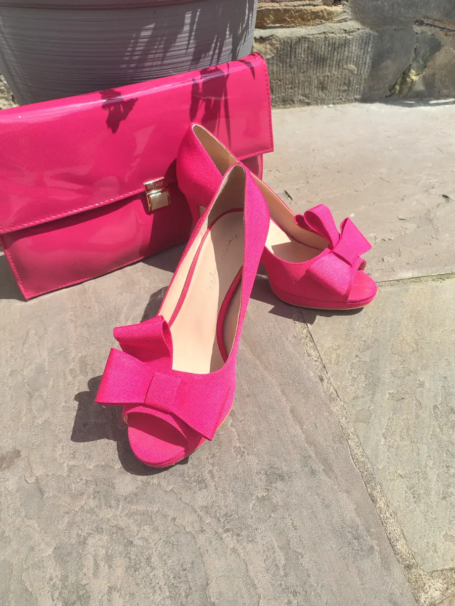 Stunning shoes
