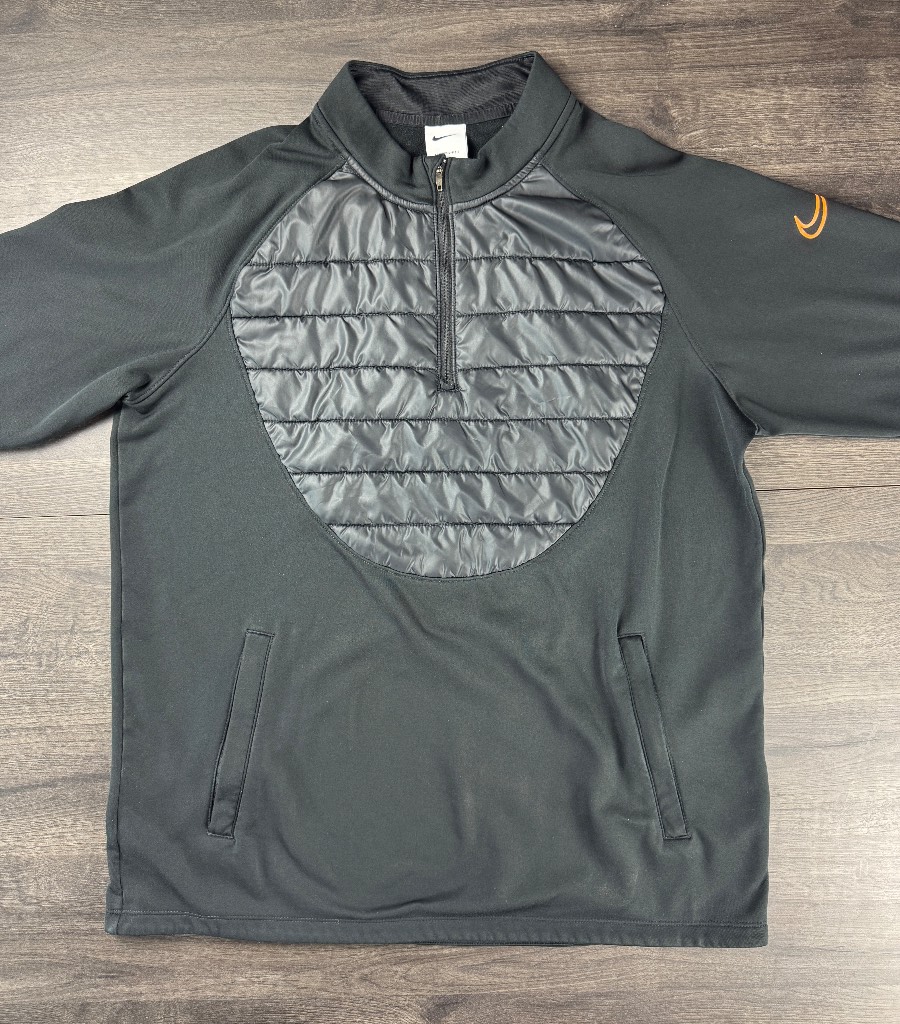 Nike Therma-FIT Strike Winter Warrior Drill Top / Size L / Light Jacket