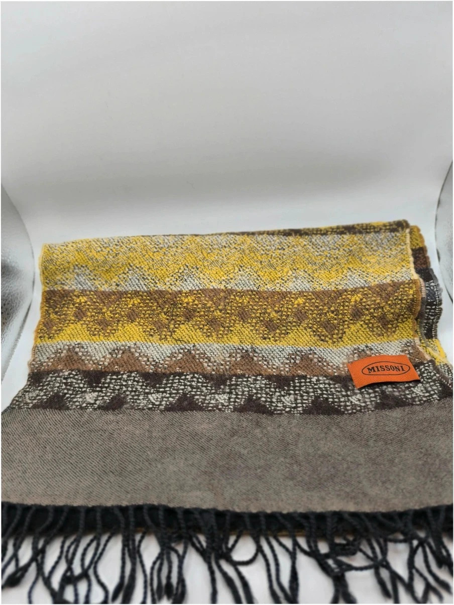 Missoni designer scarf