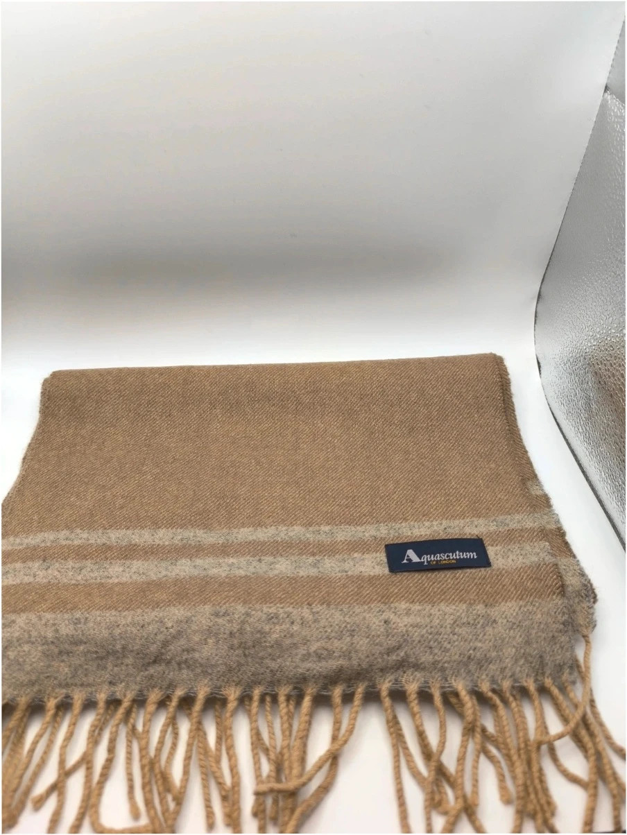 Vintage Aquascutum scarf