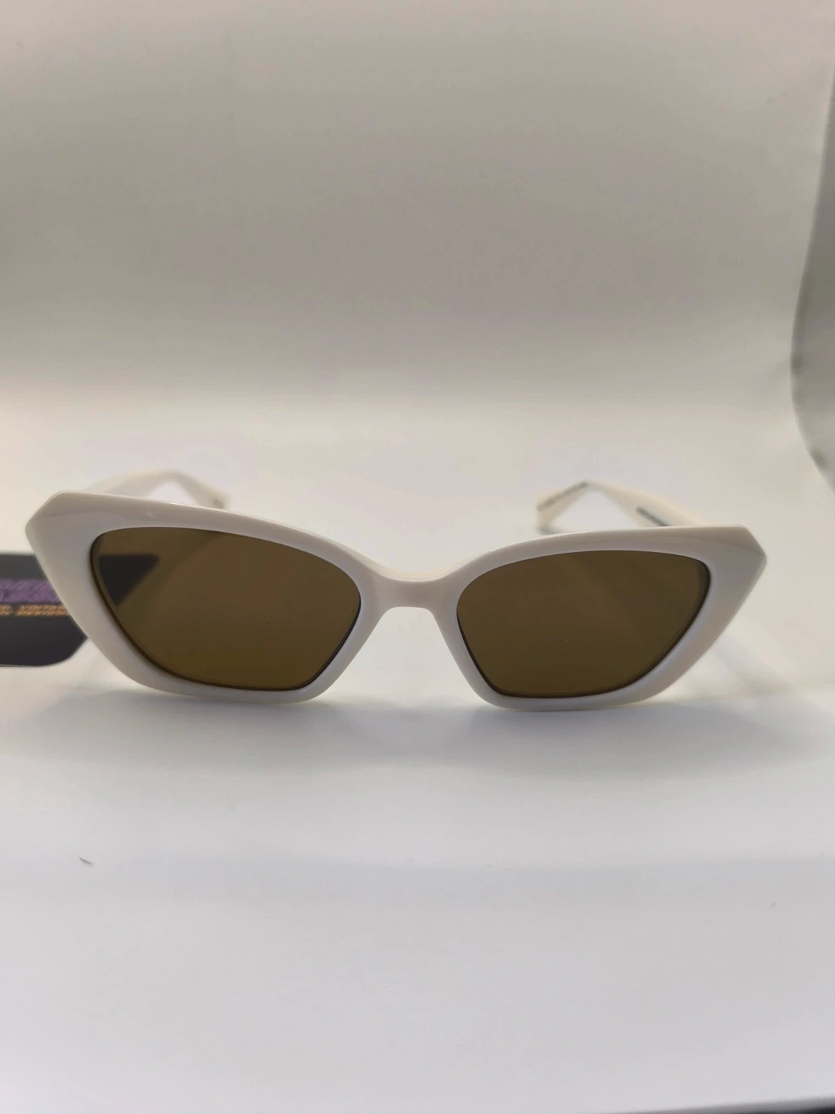 AllSaints brand new RRP £135 cream designer sunglasses