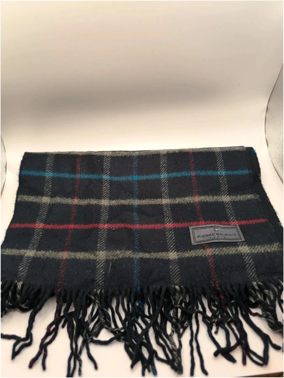 Vintage Pierre Balmain scarf