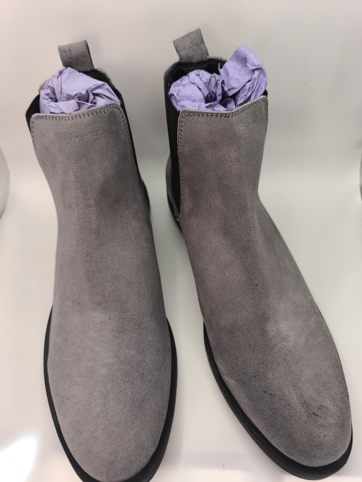 Moda Suede Boots Brand New RRP £120 UK Size 7