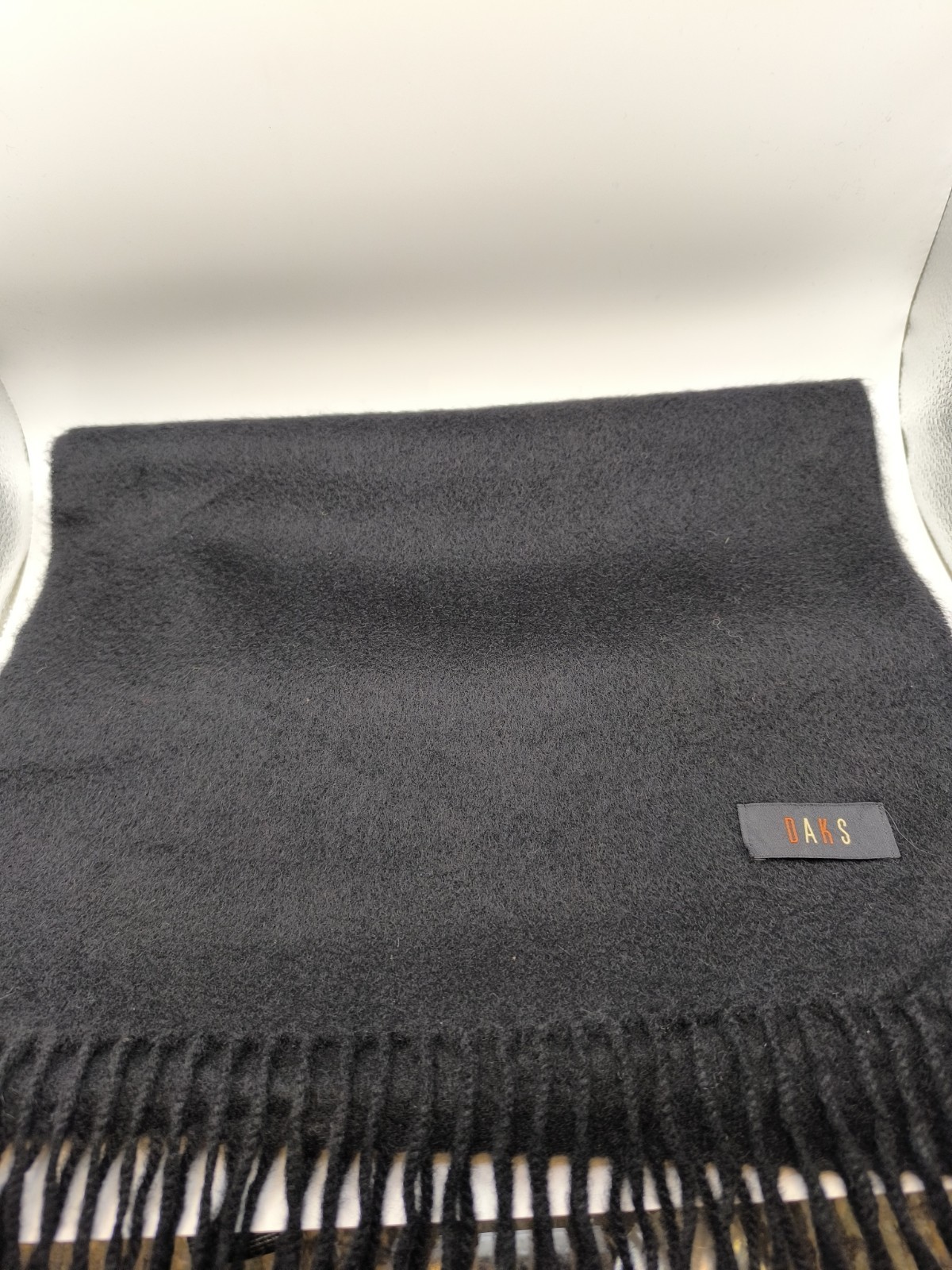 Daks Vintage Scarf, Beautiful Soft Scarf In Fantastic Condition