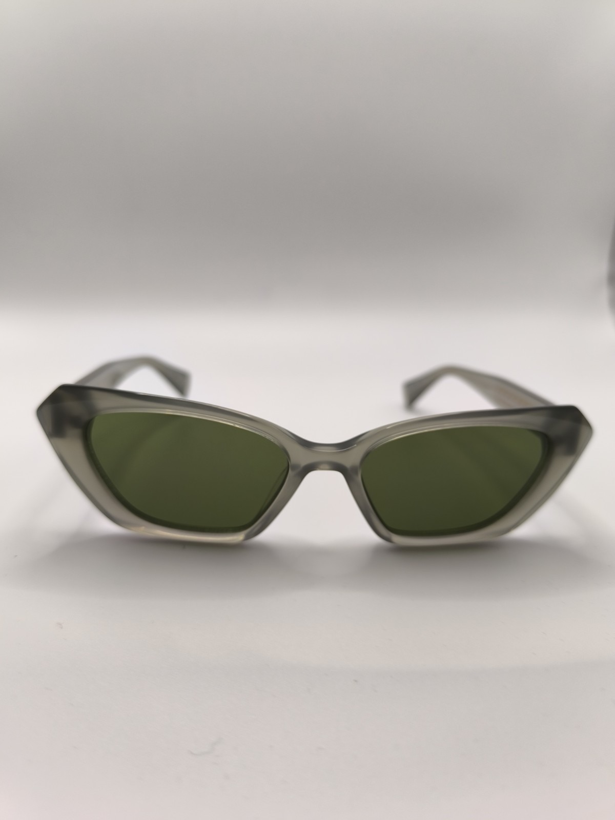 AllSaints Brand New RRP £135 Grey Khaki Designer Sunglasses