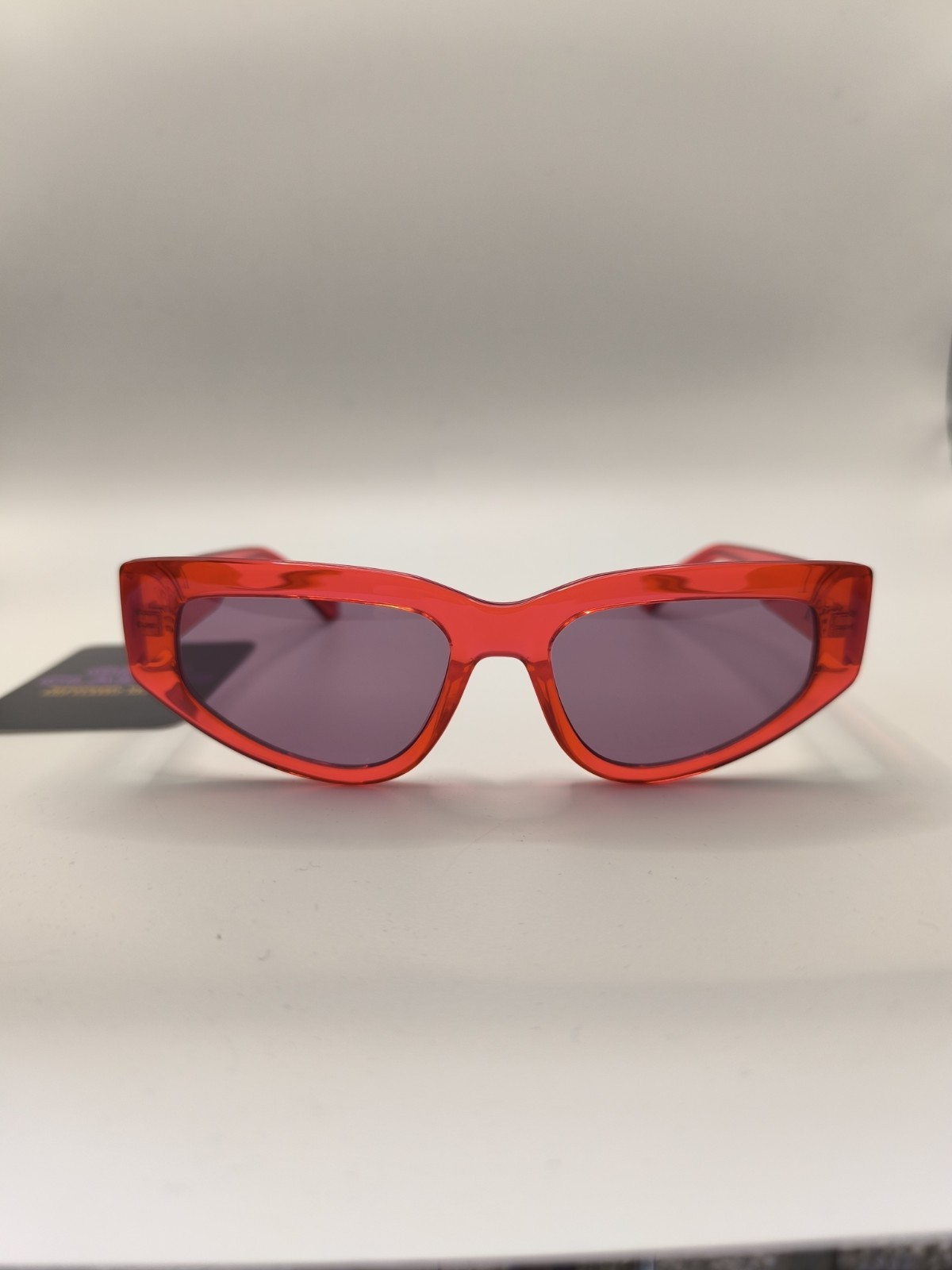 Brand New Calvin Klein Designer Cats Eyes Sunglasses Brand New With Case