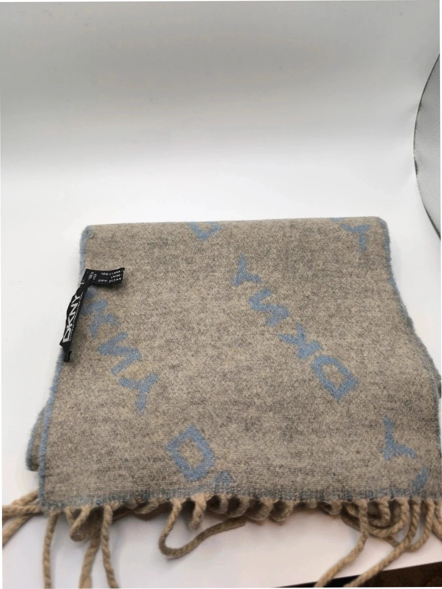 Dkny preloved scarf