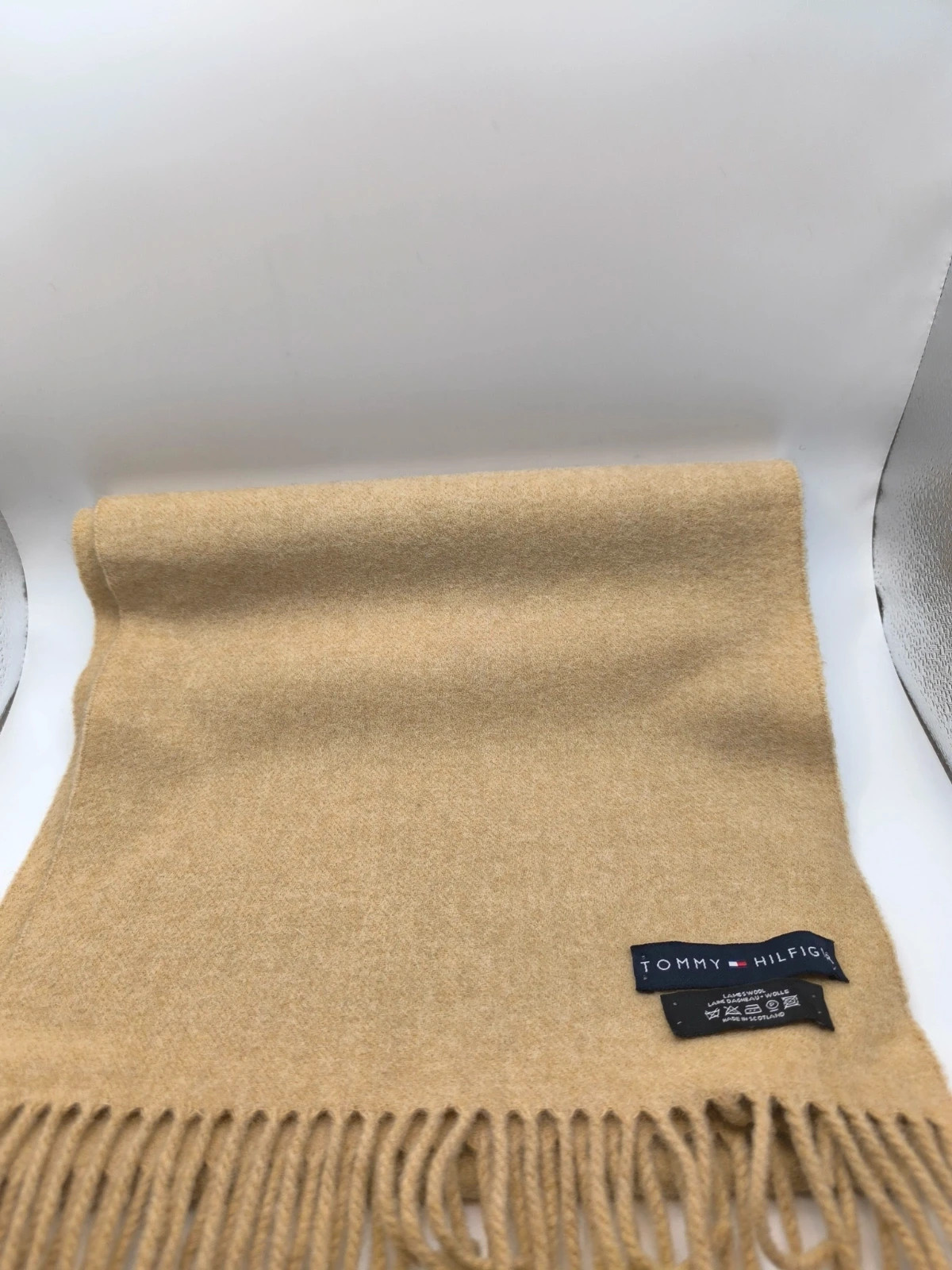 Tommy Hilfiger Preloved scarf