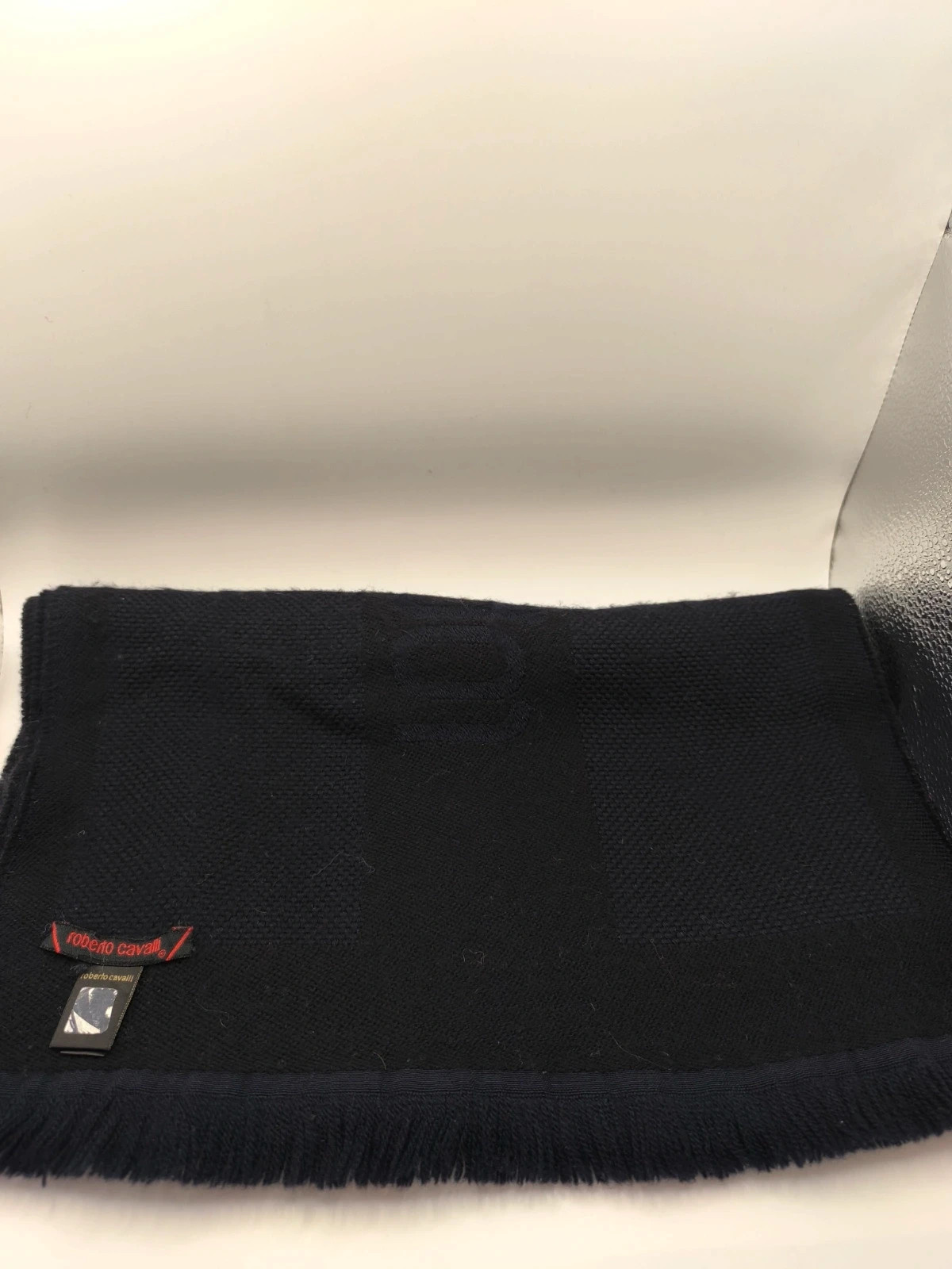 Roberto Cavalli Preloved scarf please read description