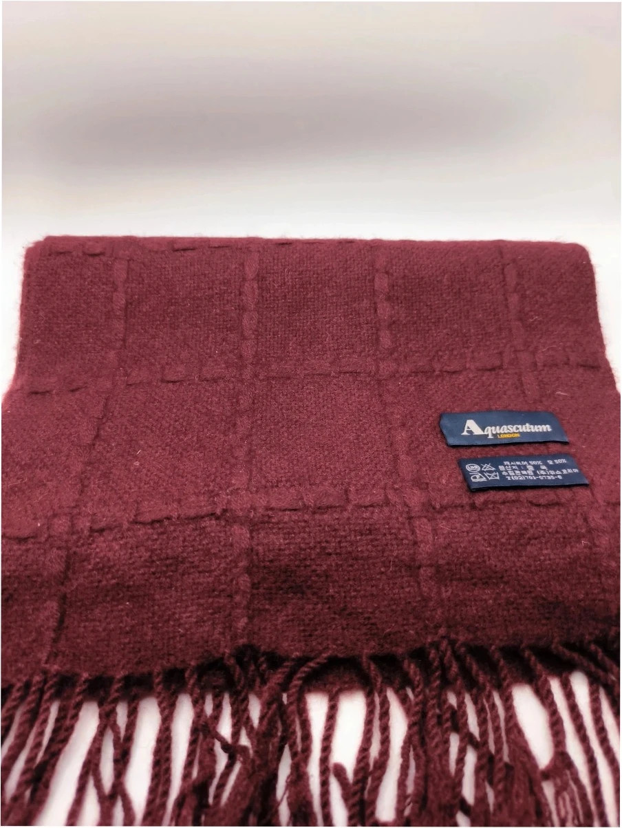 Vintage Aquascutum scarf
