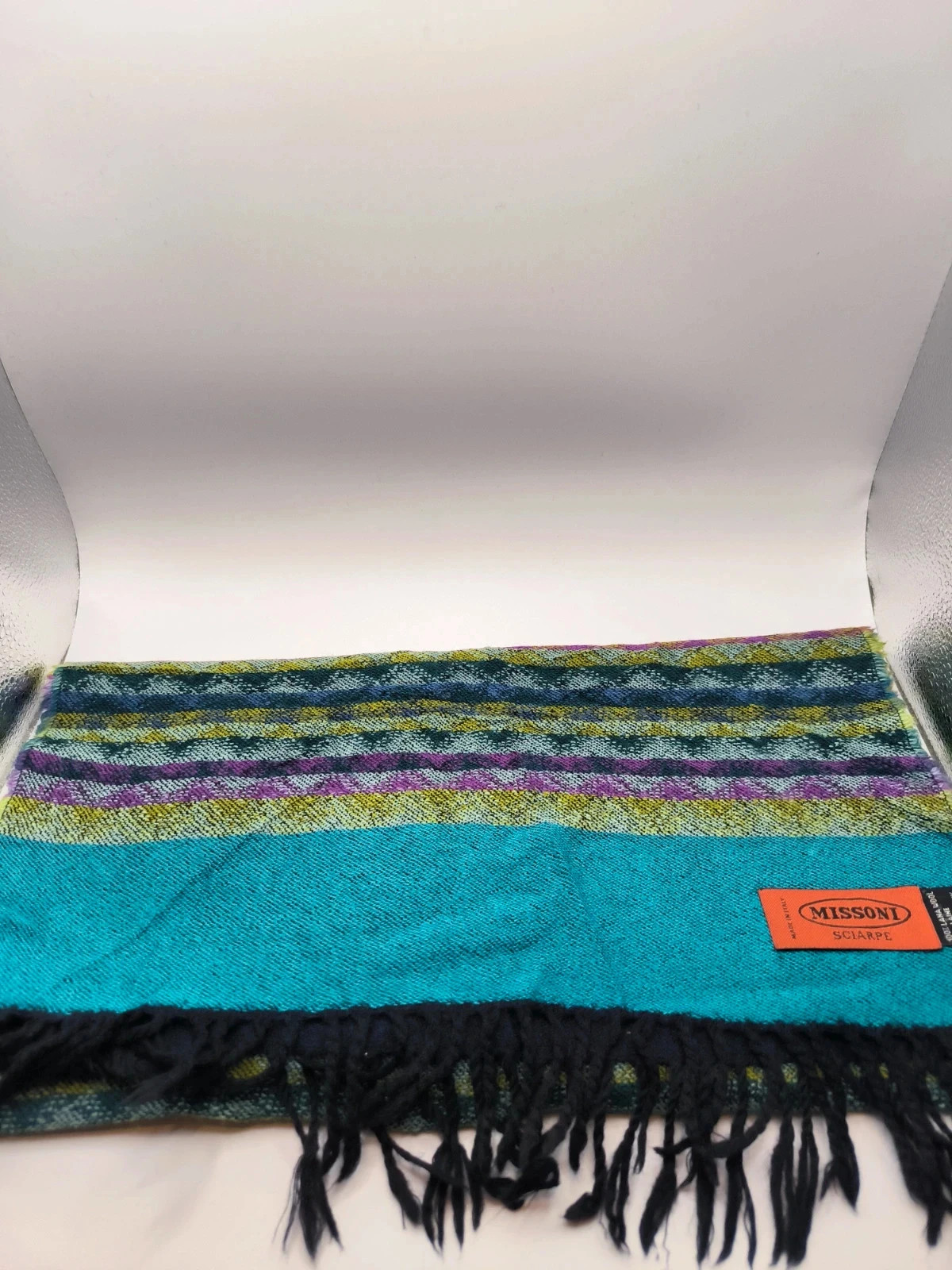 Missoni scarf