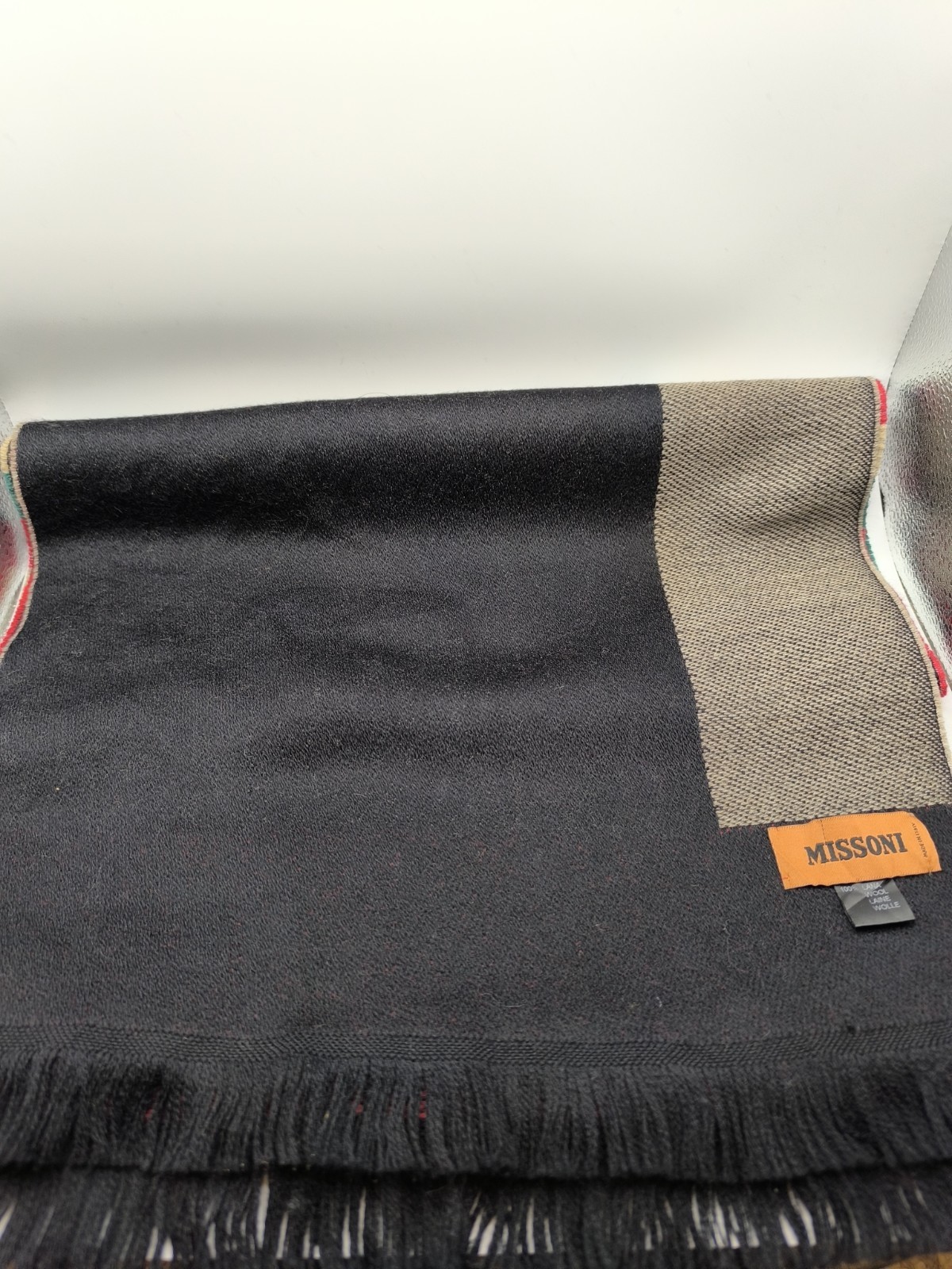 Fabulous Preloved Missoni Designer Scarf