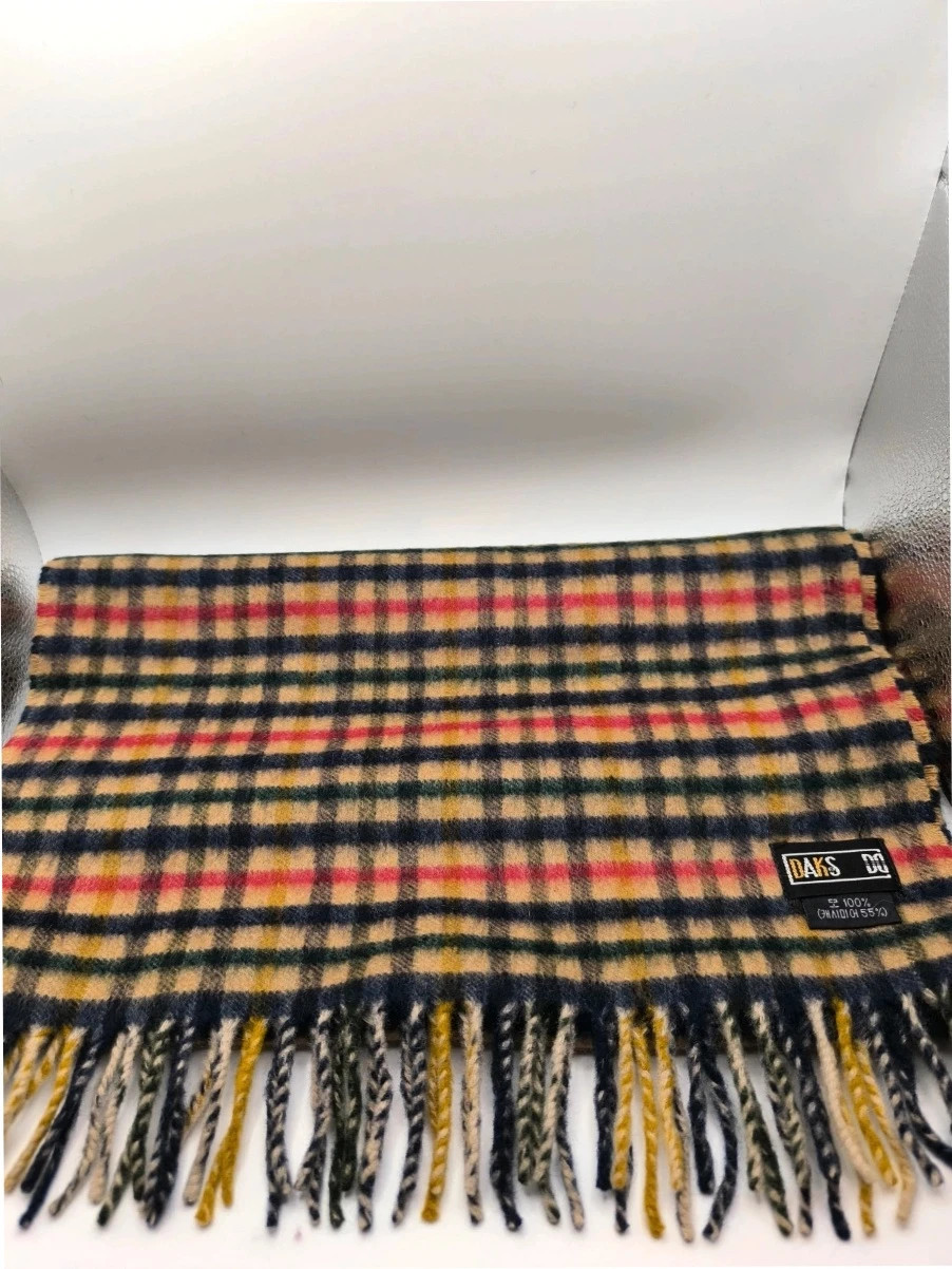 Daks vintage old school scarf