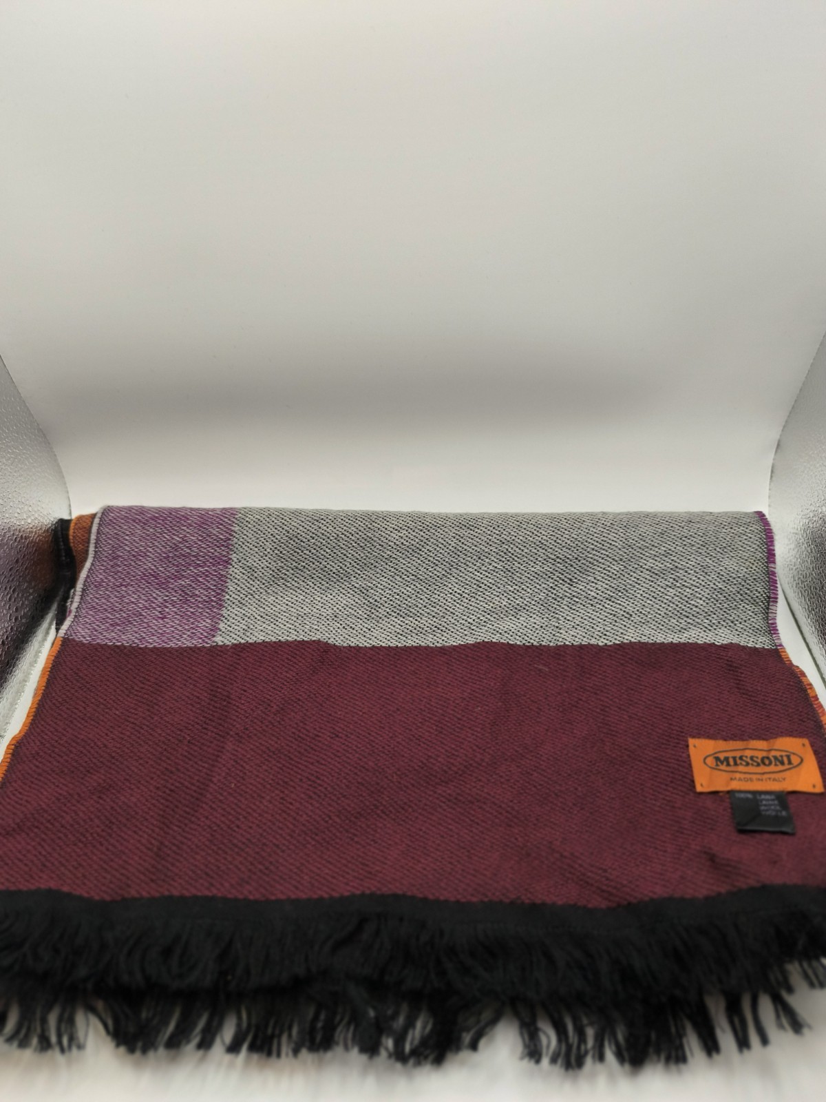 Fabulous Preloved Missoni Designer Scarf