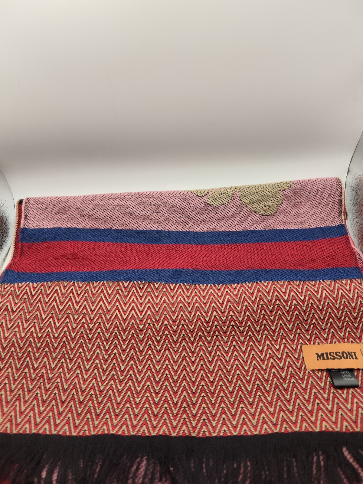 Fabulous Preloved Missoni Designer Scarf