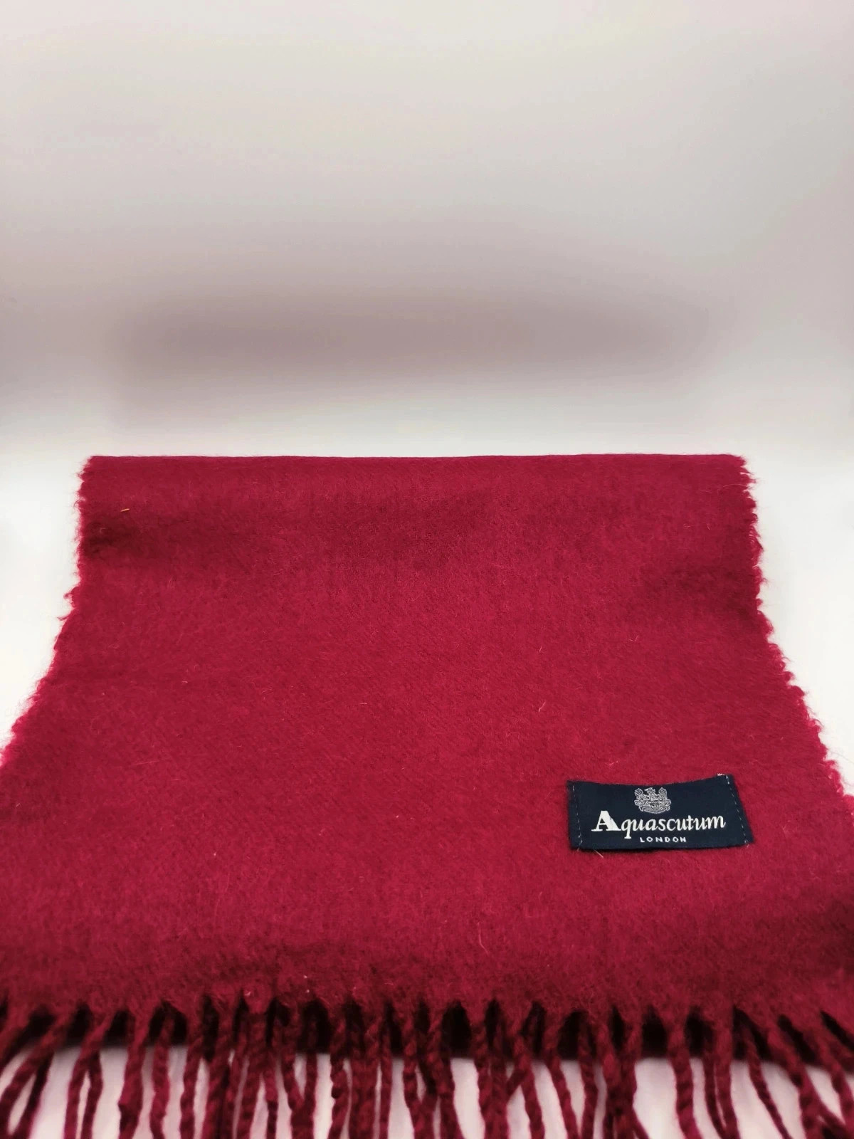 Vintage Aquascutum scarf