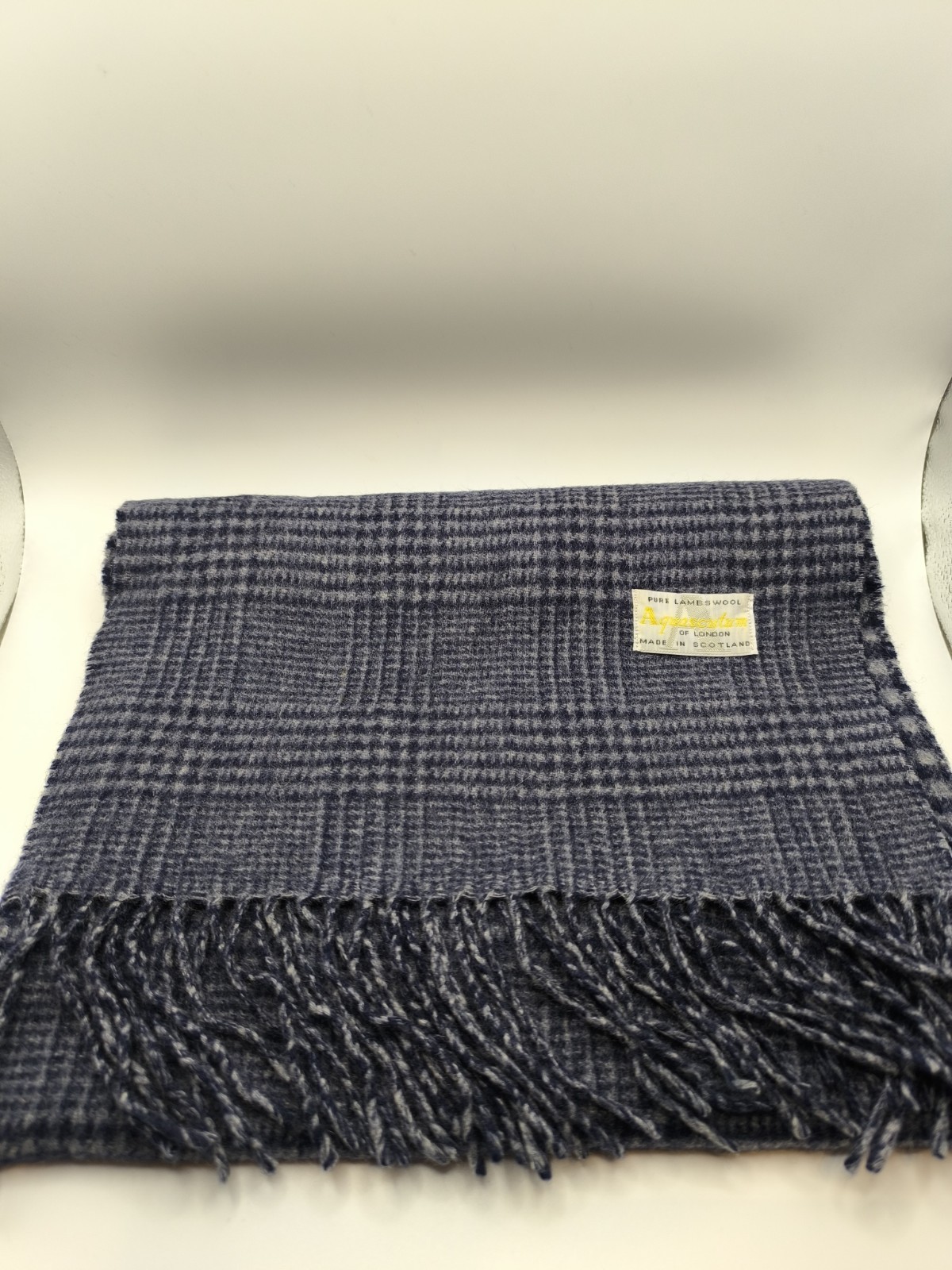 Vintage Aquascutum Scarf lovely vintage piece