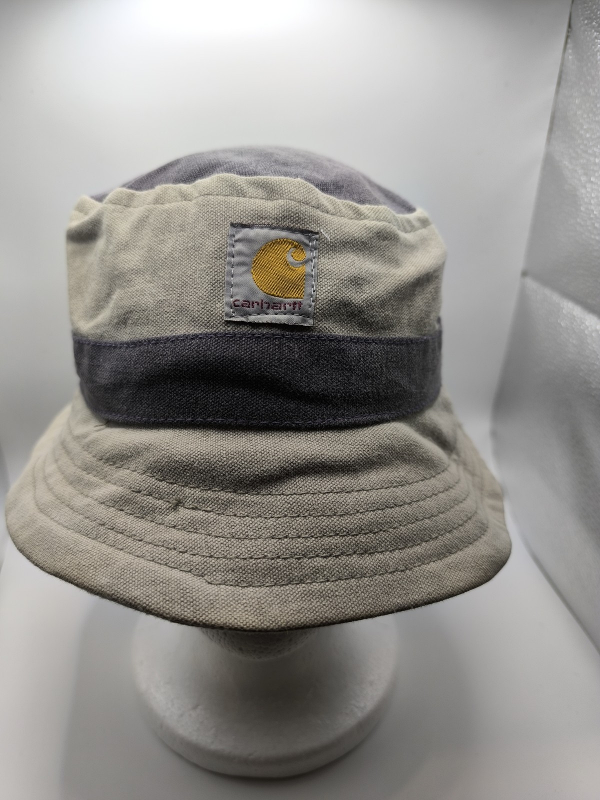 Upcycled Carhartt Bucket Hat Made From Genuine Carhartt Canvas One Size