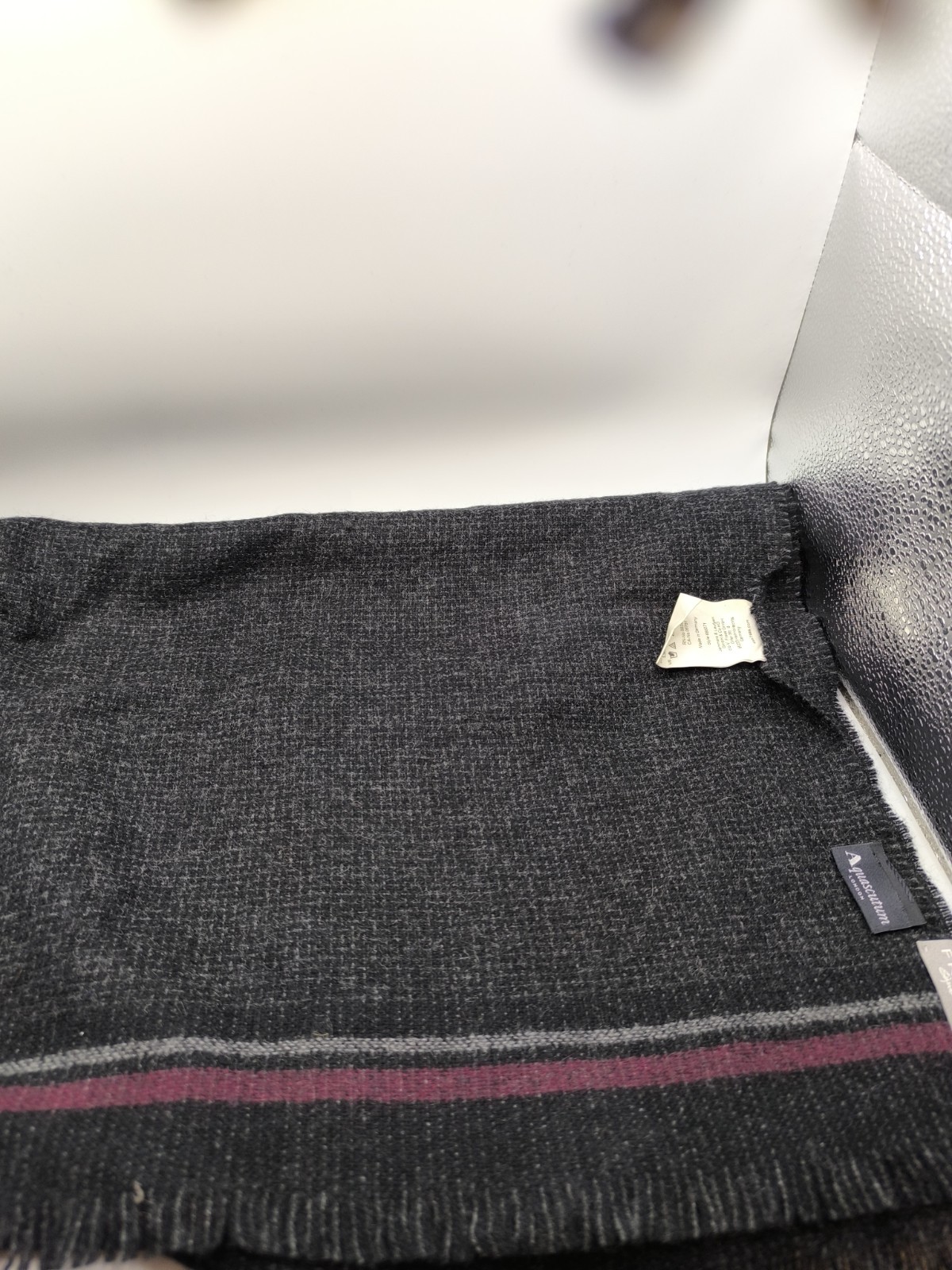 Vintage Aquascutum Scarf lovely vintage piece