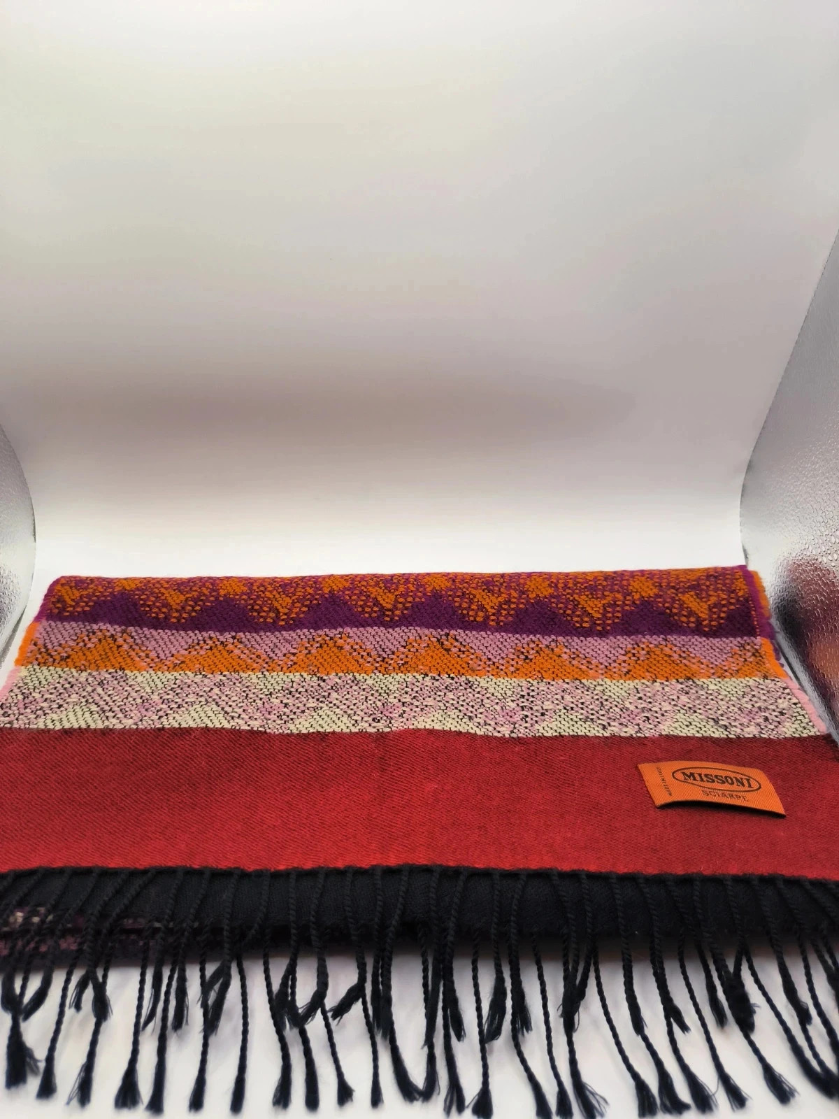 Missoni scarf