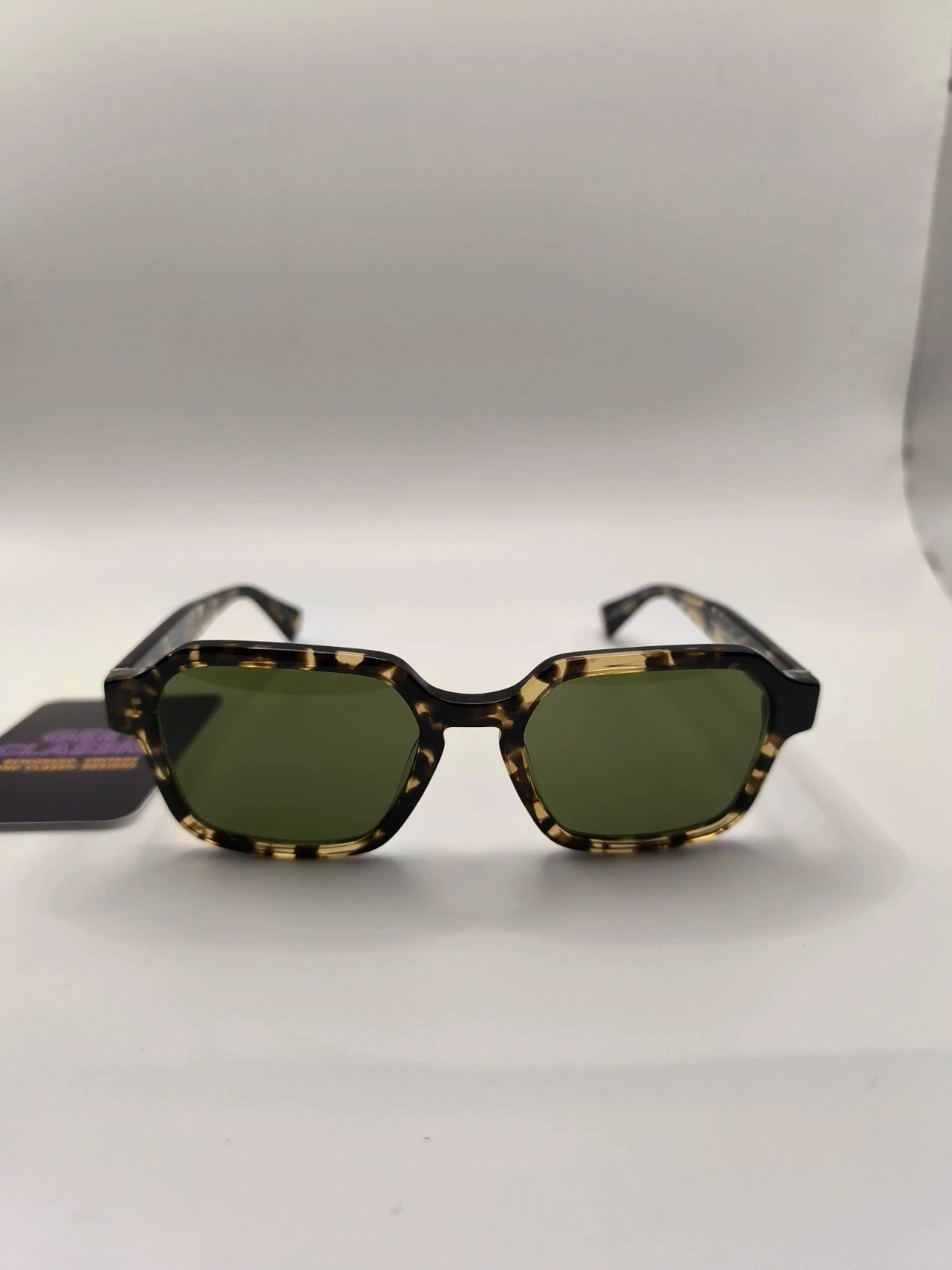AllSaints brand new RRP £125 Demi brown designer sunglasses