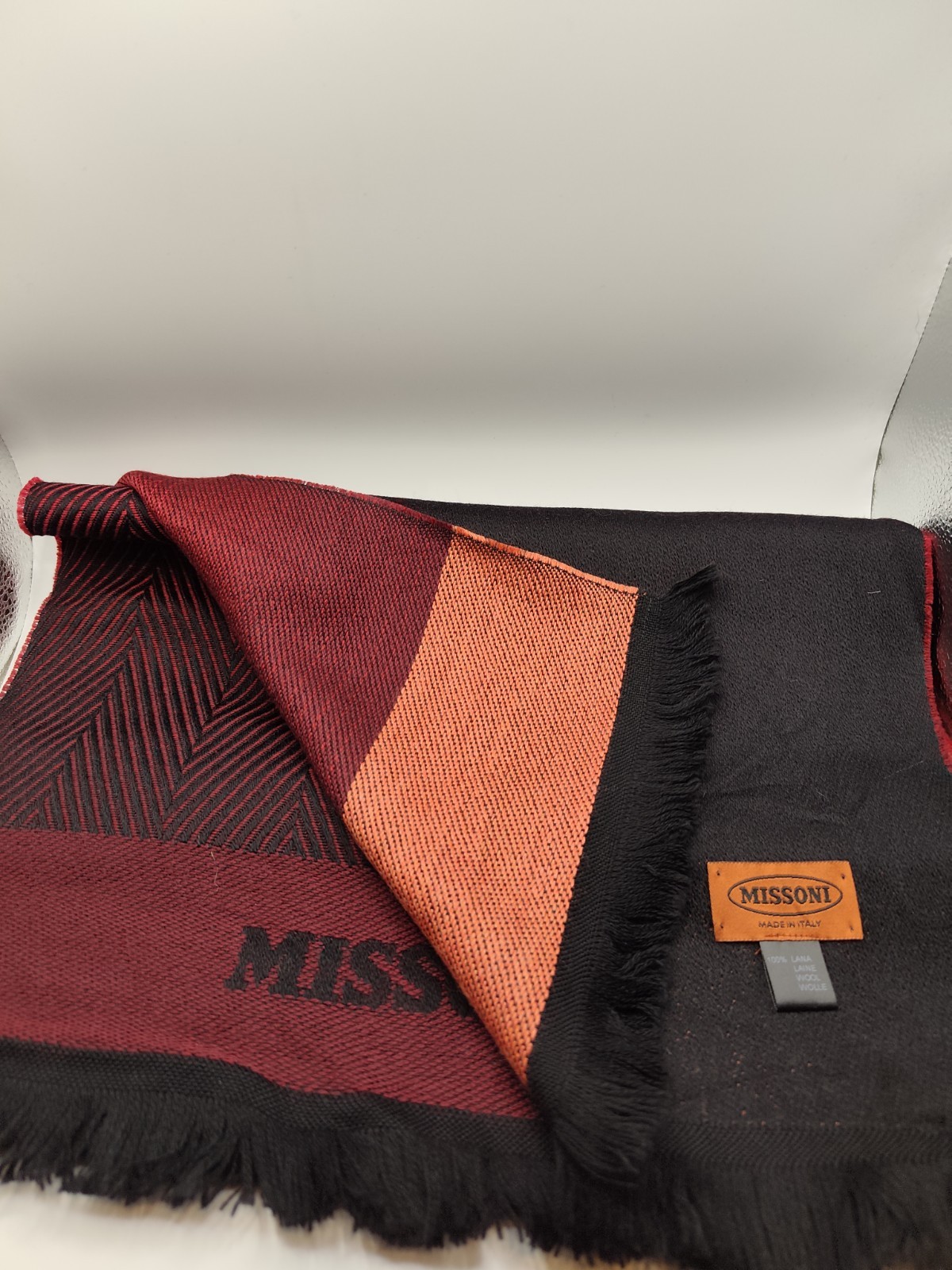 Fabulous Preloved Missoni Designer Scarf
