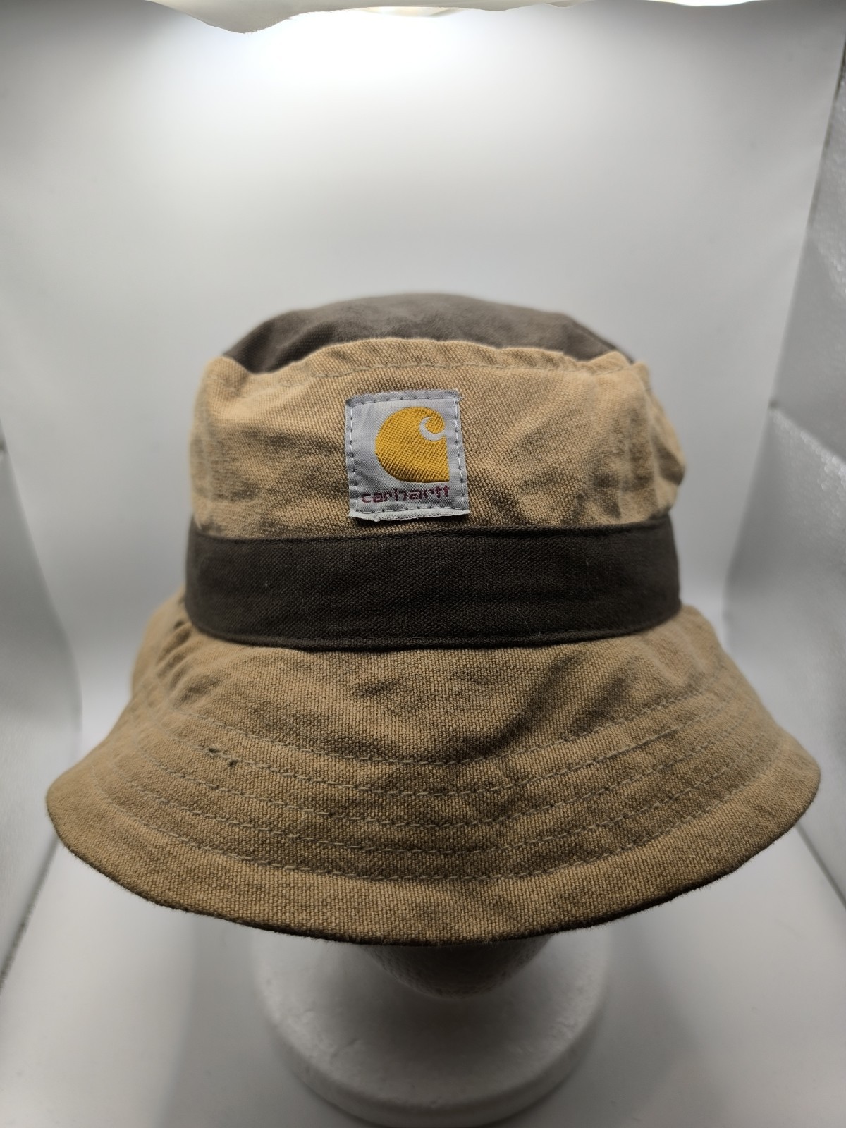 Upcycled Carhartt Bucket Hat Made From Genuine Carhartt Canvas One Size