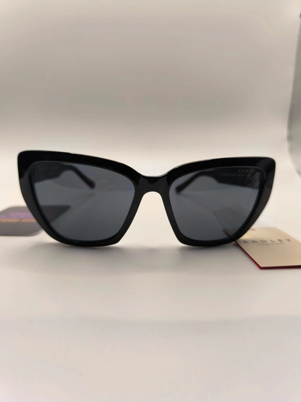 Stunning oversized Radley Black designer sunglasses brand new