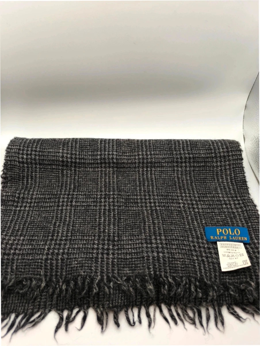 Vintage Ralph Lauren Polo scarf