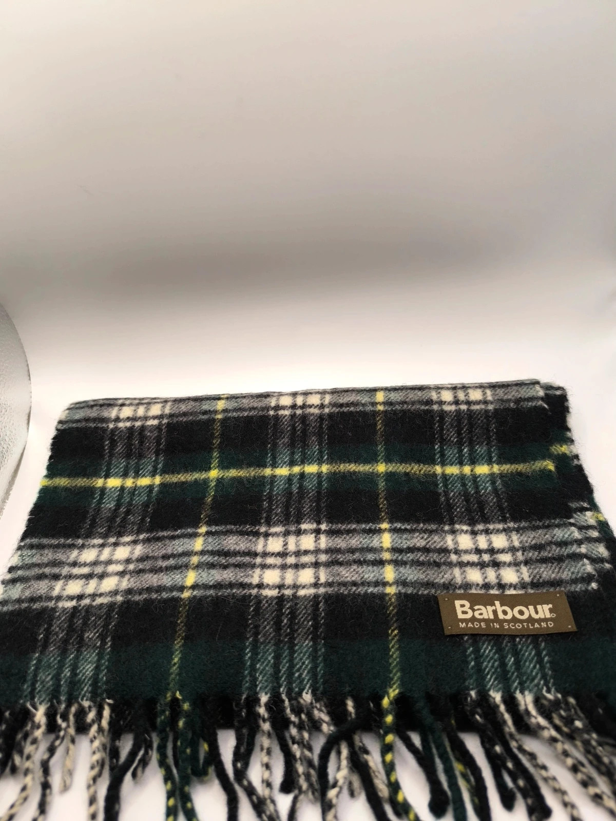 Barbour vintage scarf