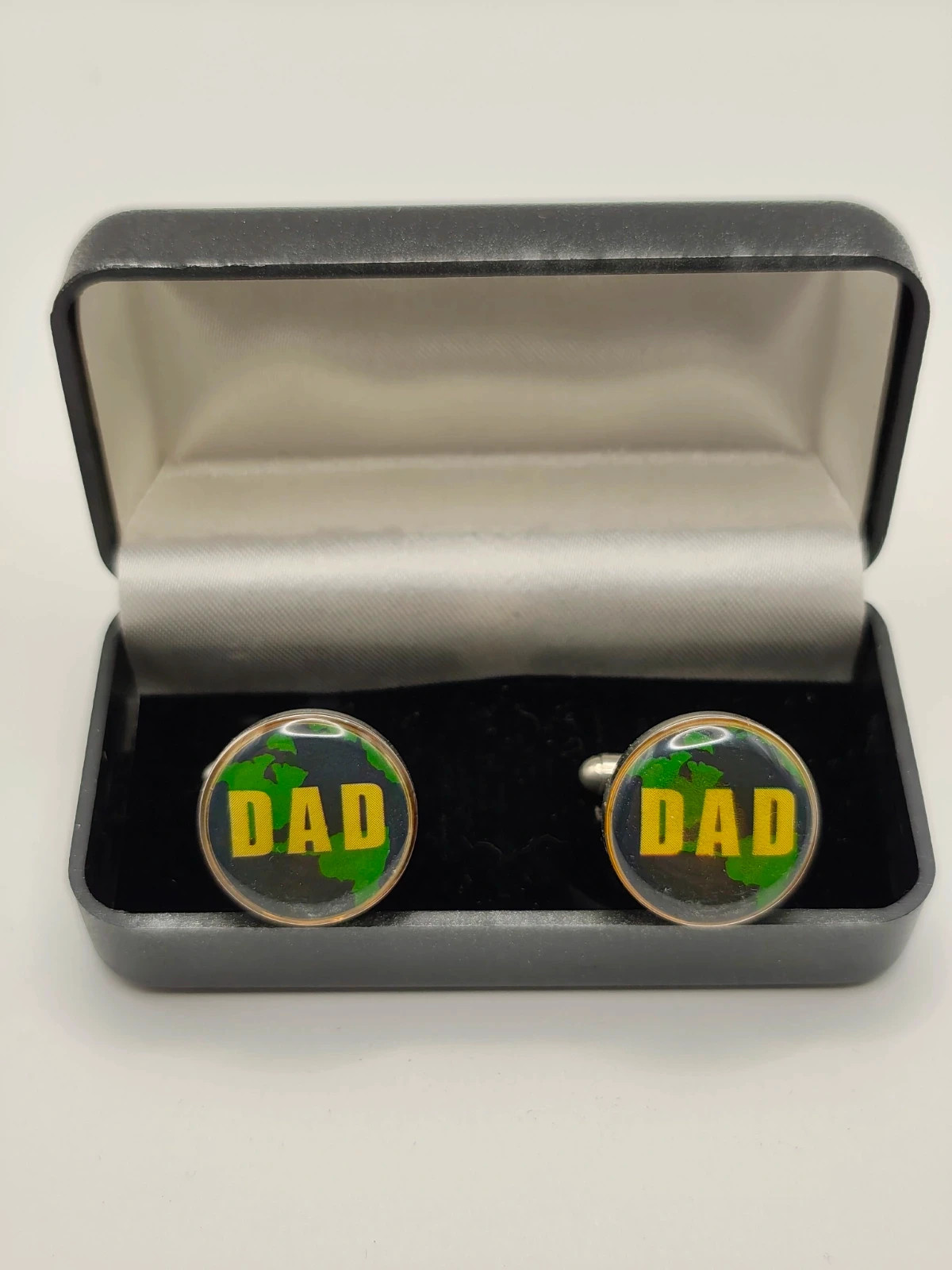 Dad cufflinks great for fathers day