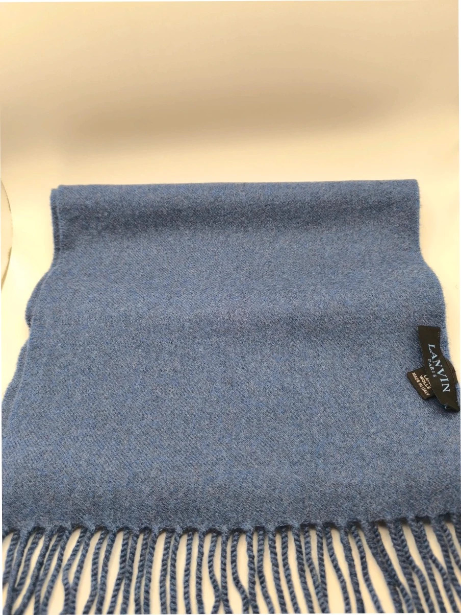 Lanvin Preloved scarf in great condition