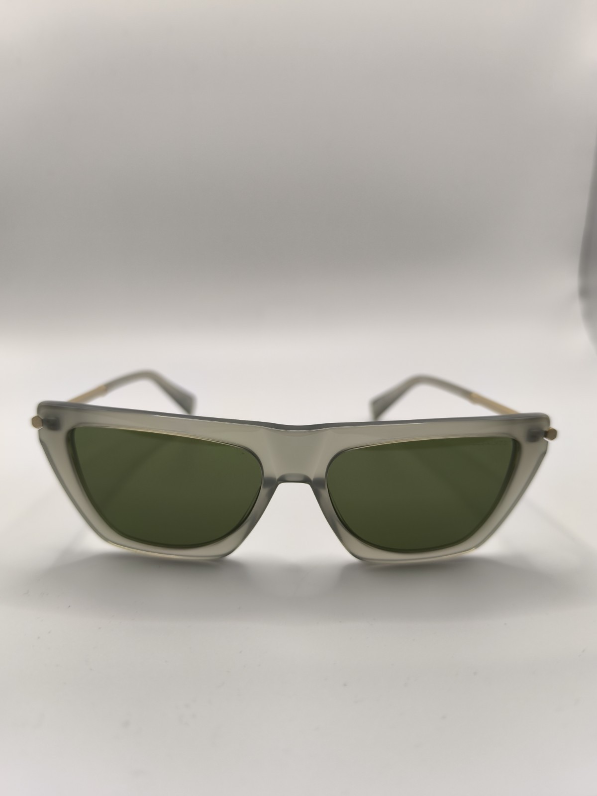 AllSaints Brand New RRP £145 All Minka Grey Khaki Designer Sunglasses
