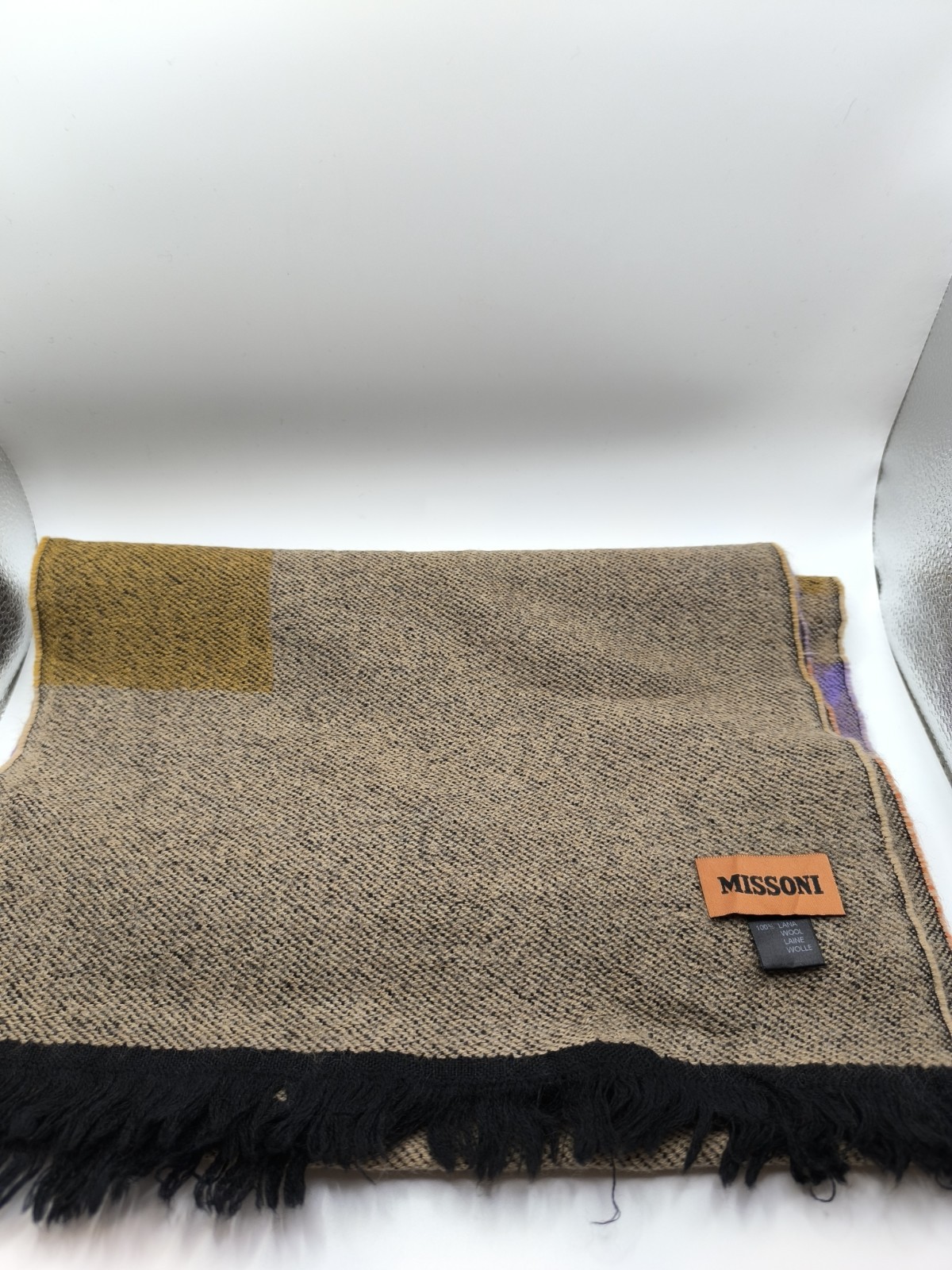 Fabulous Preloved Missoni Designer Scarf