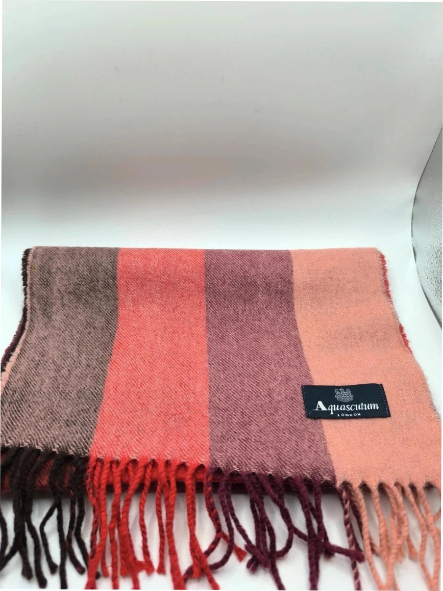 Vintage Aquascutum scarf