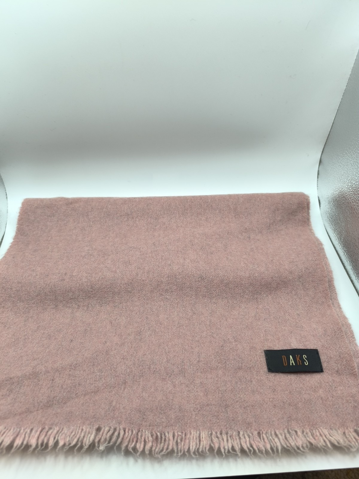 Daks Vintage Scarf, Beautiful Soft Scarf In Fantastic Condition