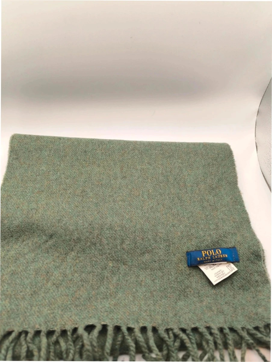 Vintage Ralph Lauren Polo scarf