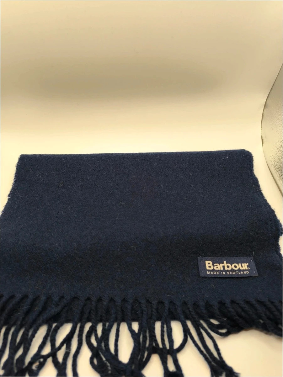 Vintage Barbour scarf