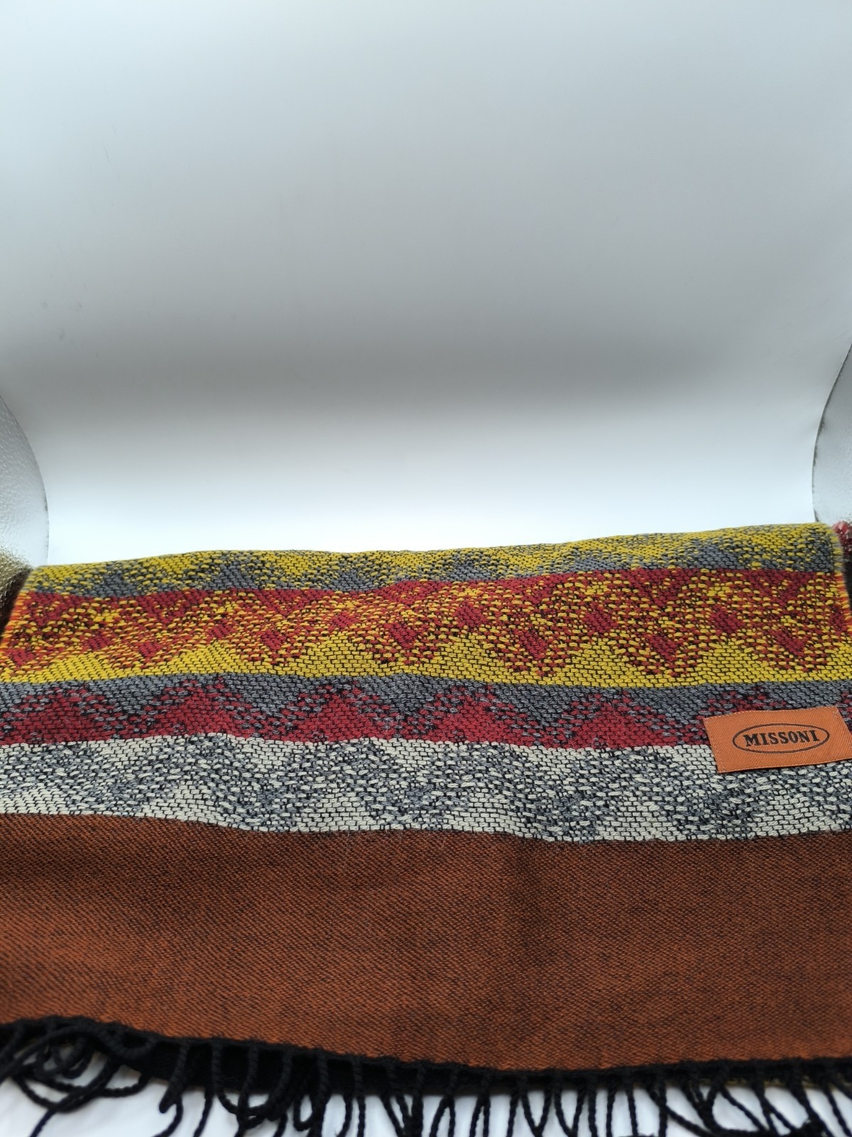 Fabulous Preloved Missoni Designer Scarf