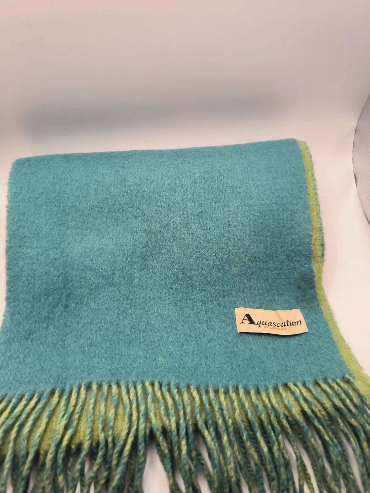 Vintage Aquascutum scarf