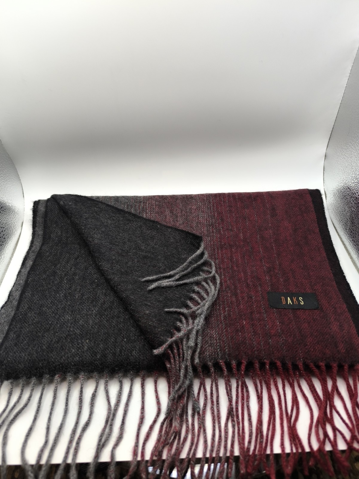 Daks Vintage Scarf, Beautiful Soft Scarf In Fantastic Condition