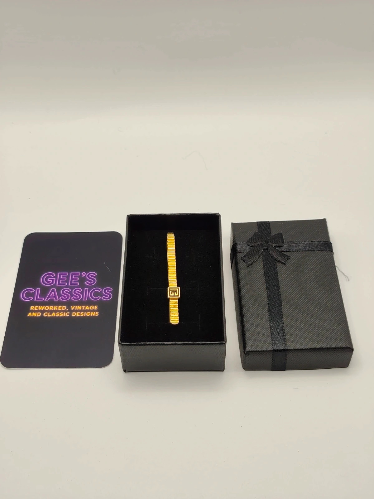 Pierre Balmain vintage tie clip