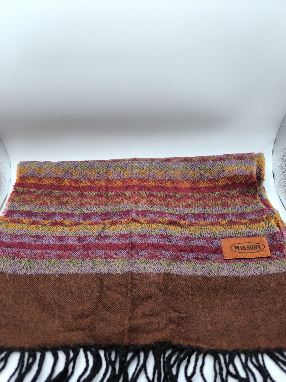 Fabulous Preloved Missoni Designer Scarf