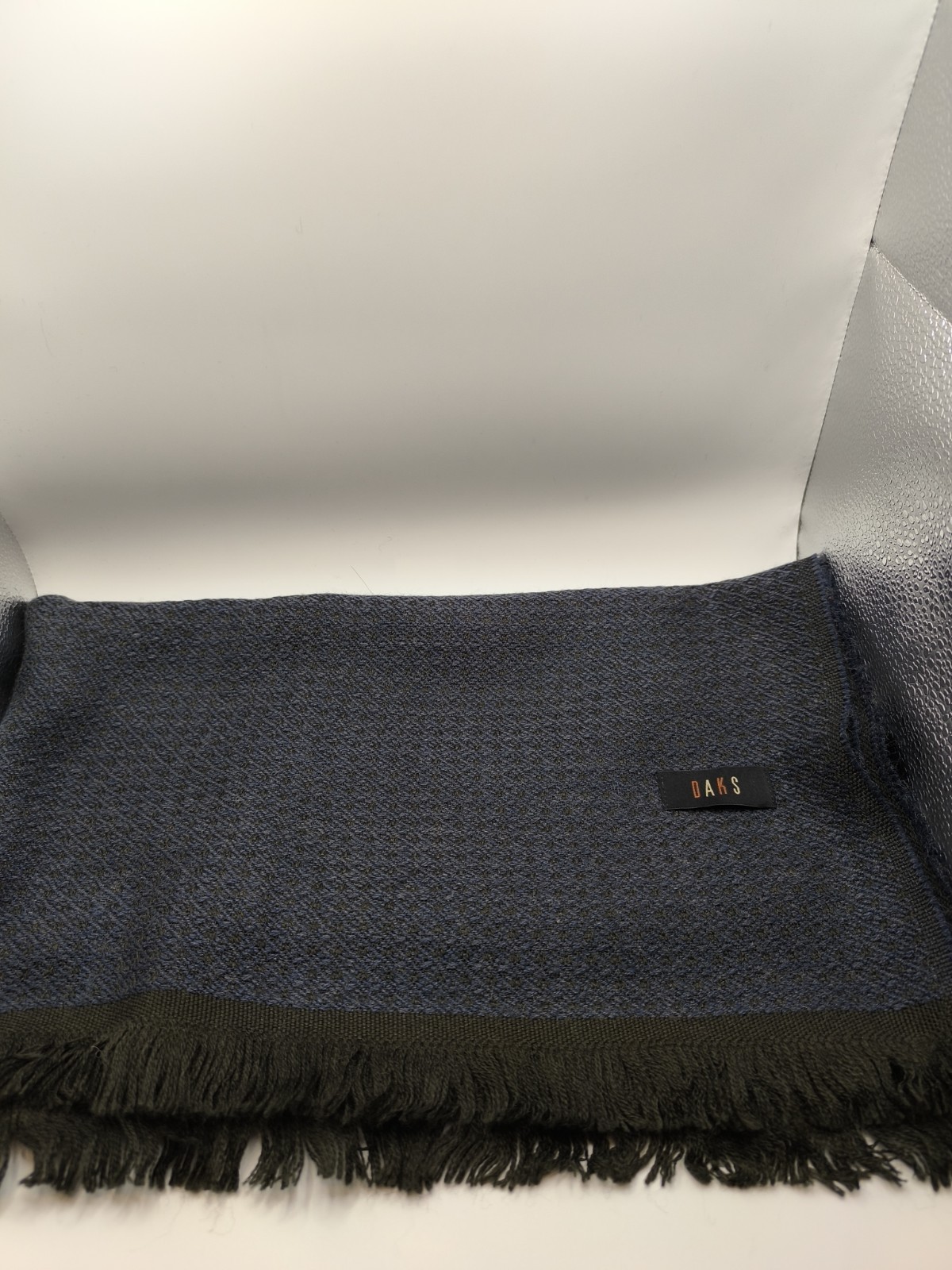 Daks Vintage Scarf, Beautiful Soft Scarf In Fantastic Condition