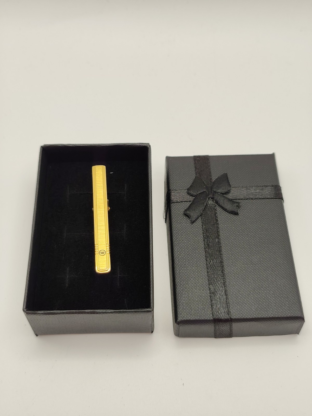 Bally Vintage Tie Clip Tie Bar In Great Condition