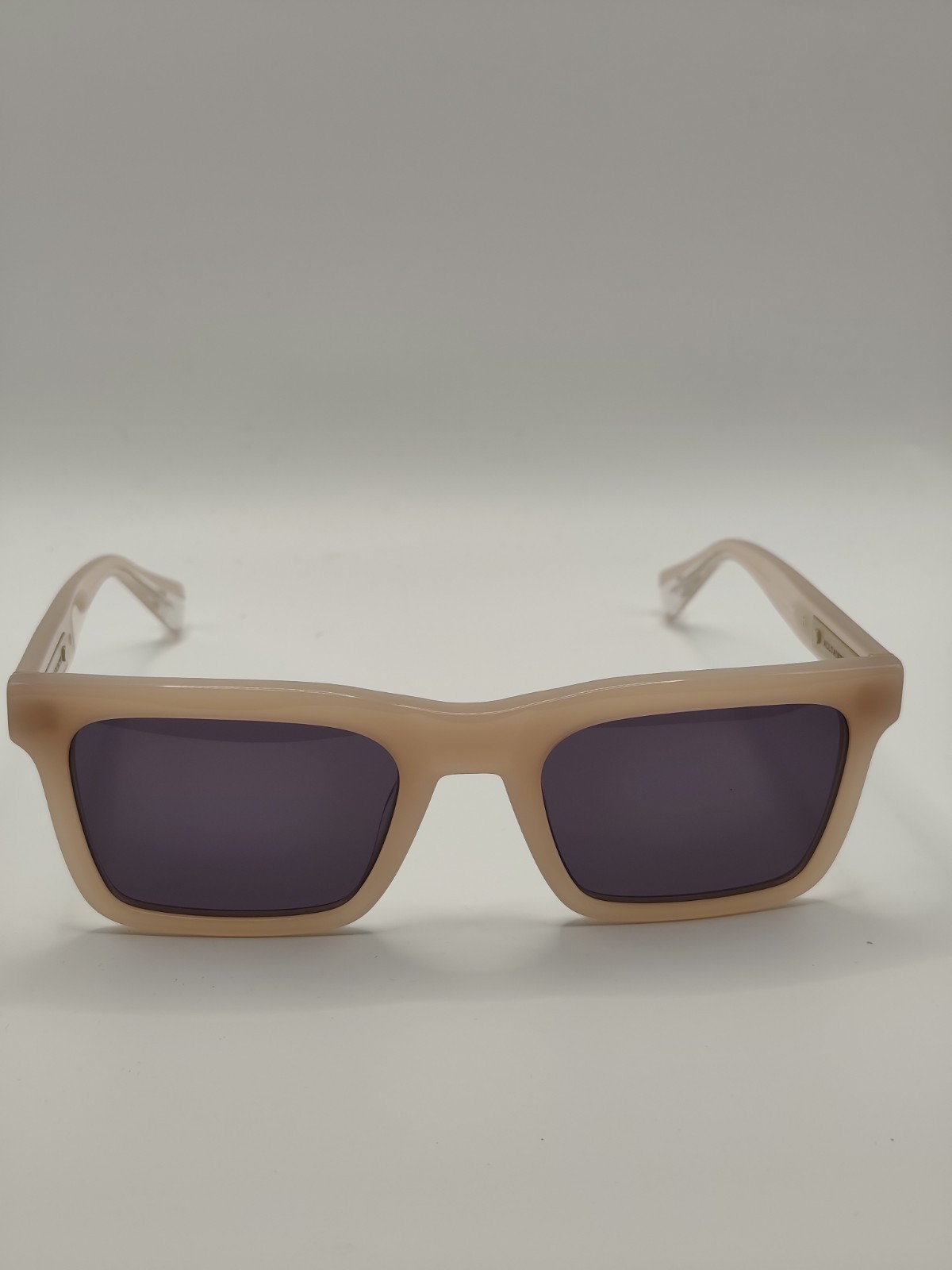 AllSaints Brand New RRP 120 Milky Pink Designer Sunglasses