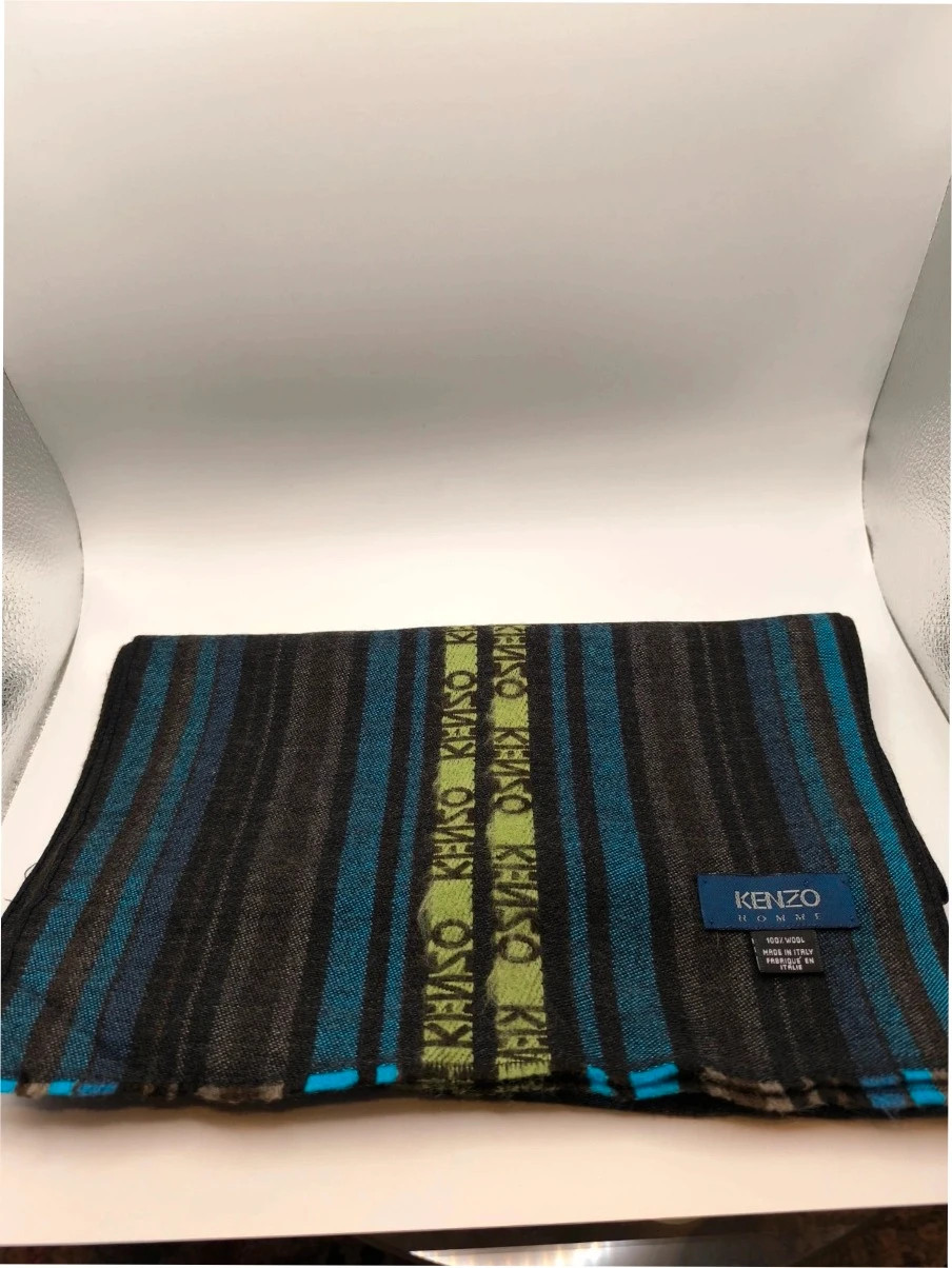 Kenzo preloved scarf lovely condition