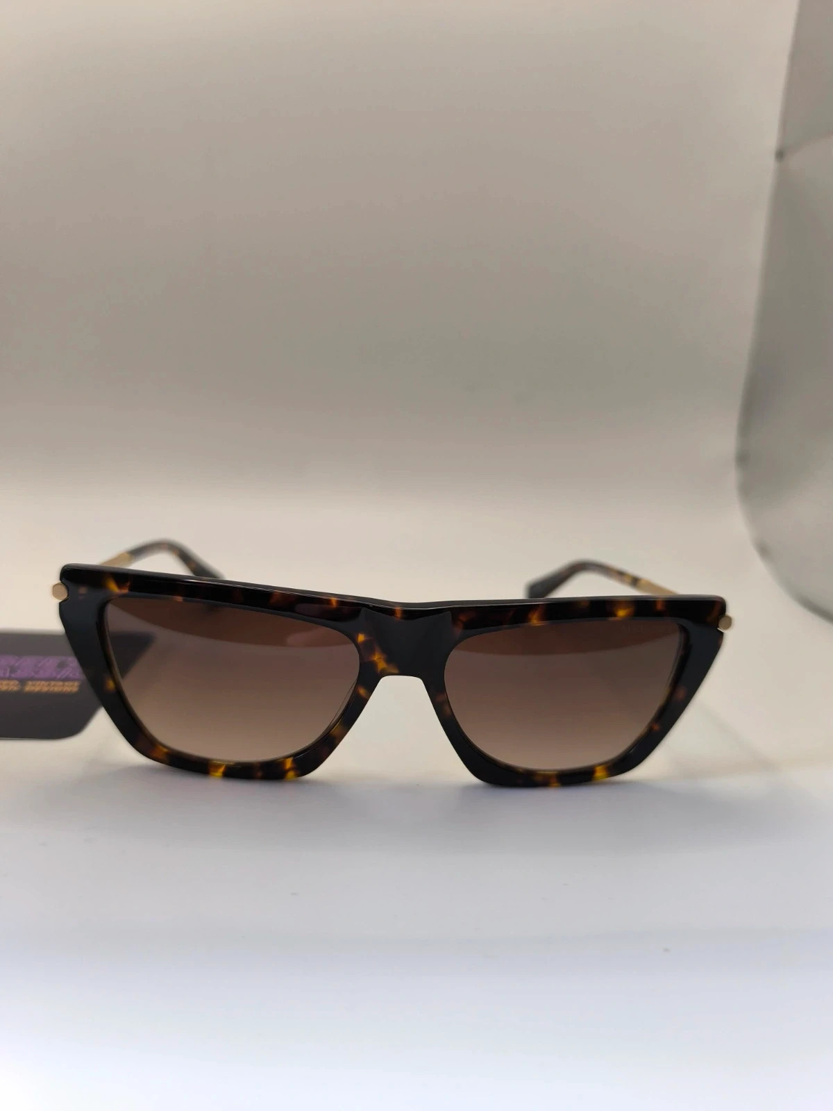 AllSaints brand new RRP £145 Minka Dark Tortoise shell sunglasses