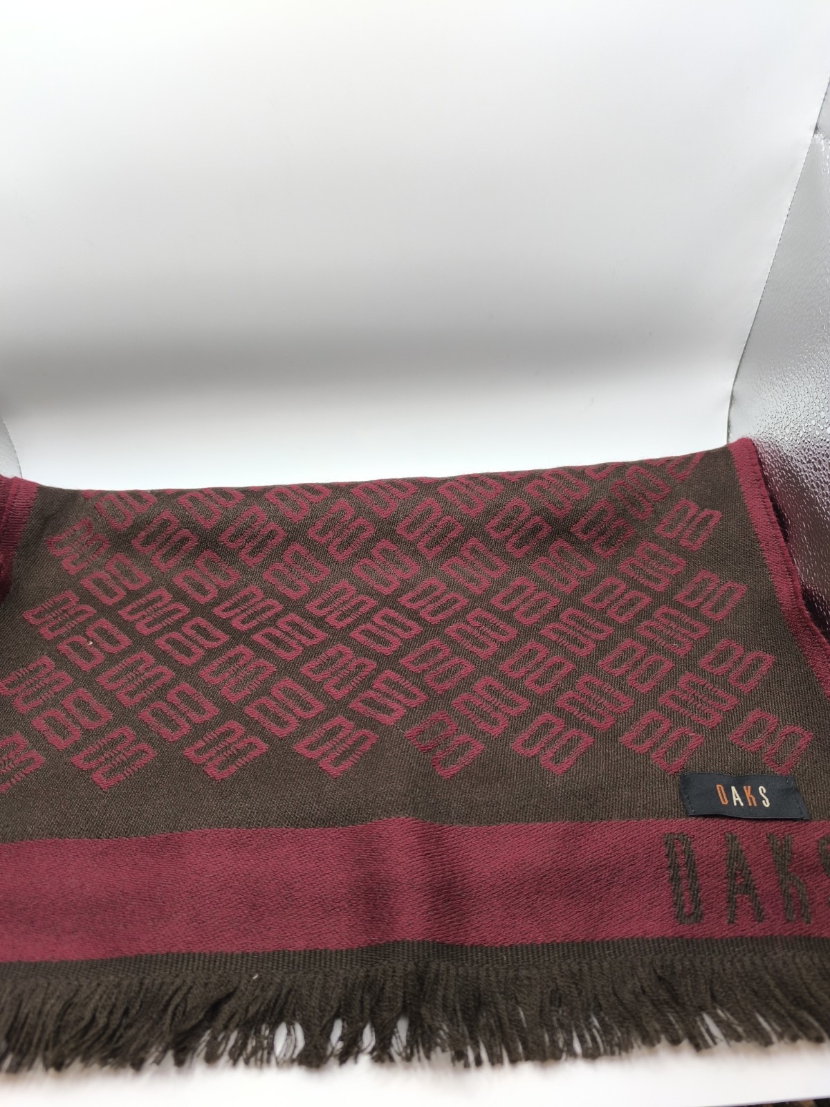 Daks Vintage Scarf, Beautiful Soft Scarf In Fantastic Condition